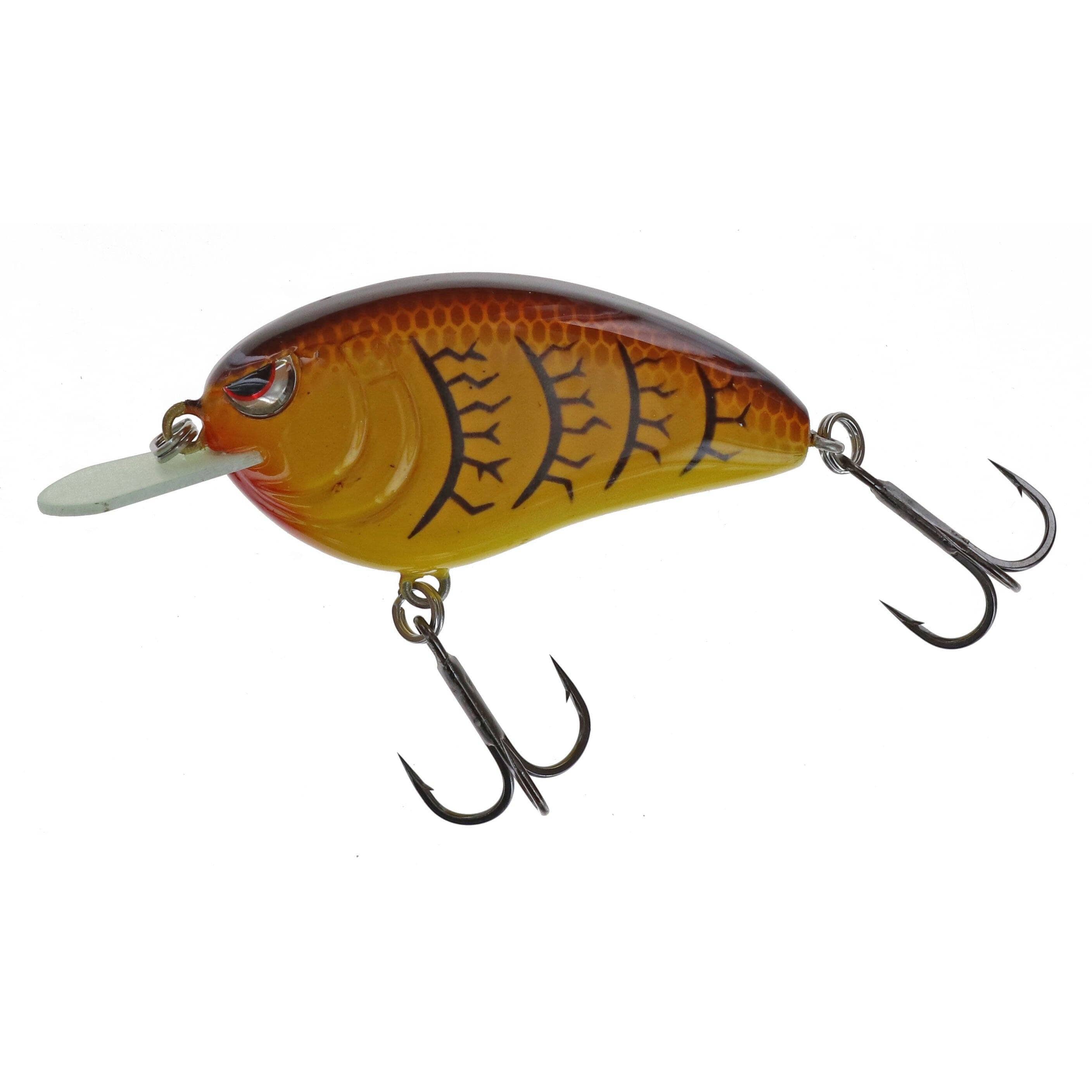SPRO Little John Type R-Spring Craw-50-