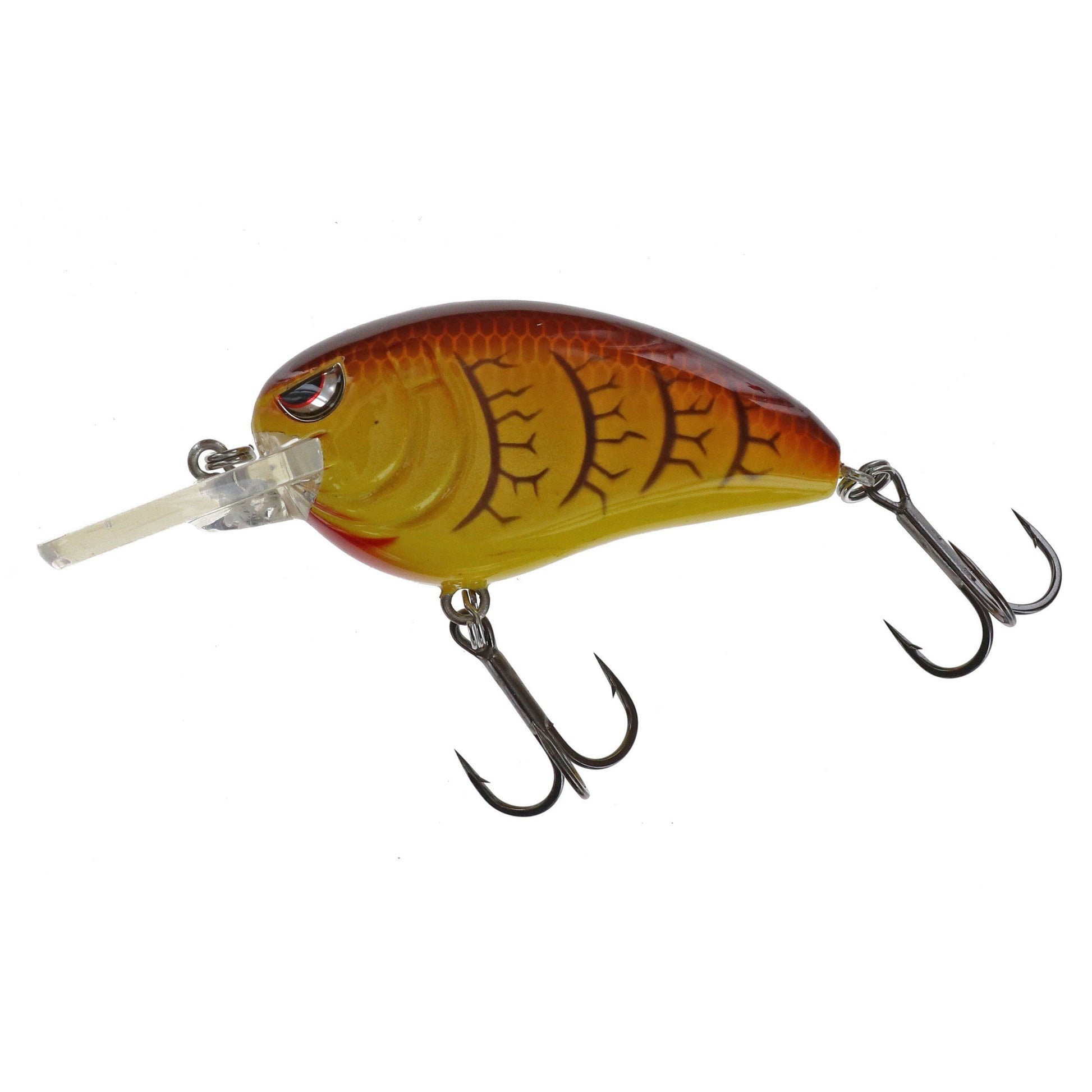 SPRO Little John Type R-Spring Craw-50 MD-