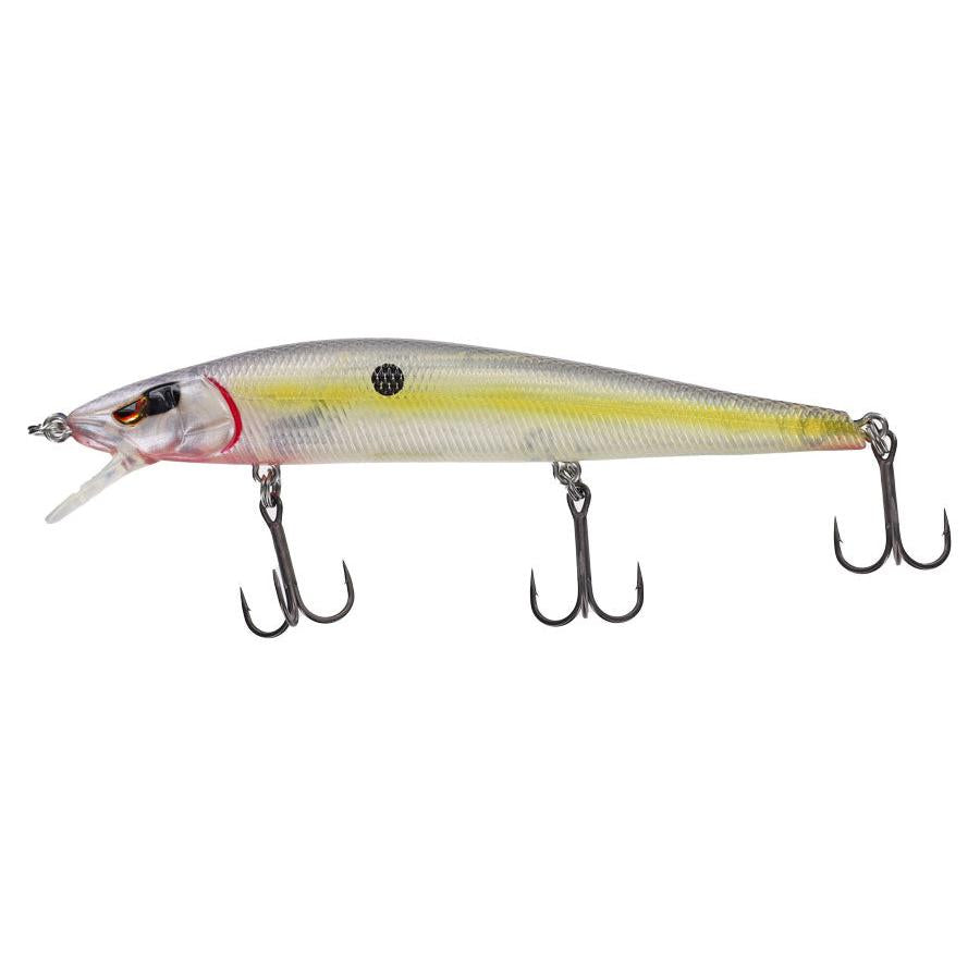 Spro Mcdart 110 Jerkbait-Gray Ghost-
