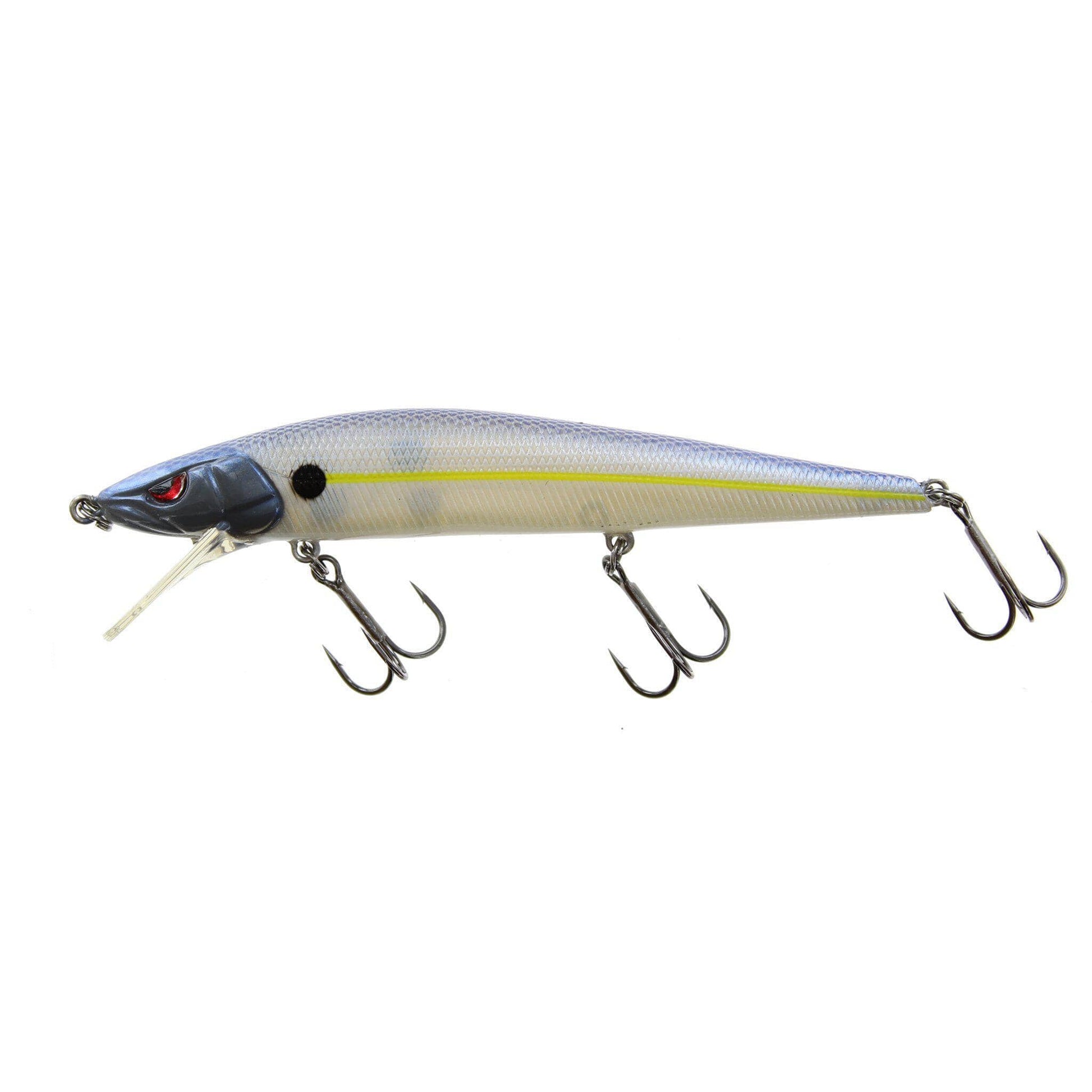 SPRO Mcstick 110 Jerkbait Blue Bandit 