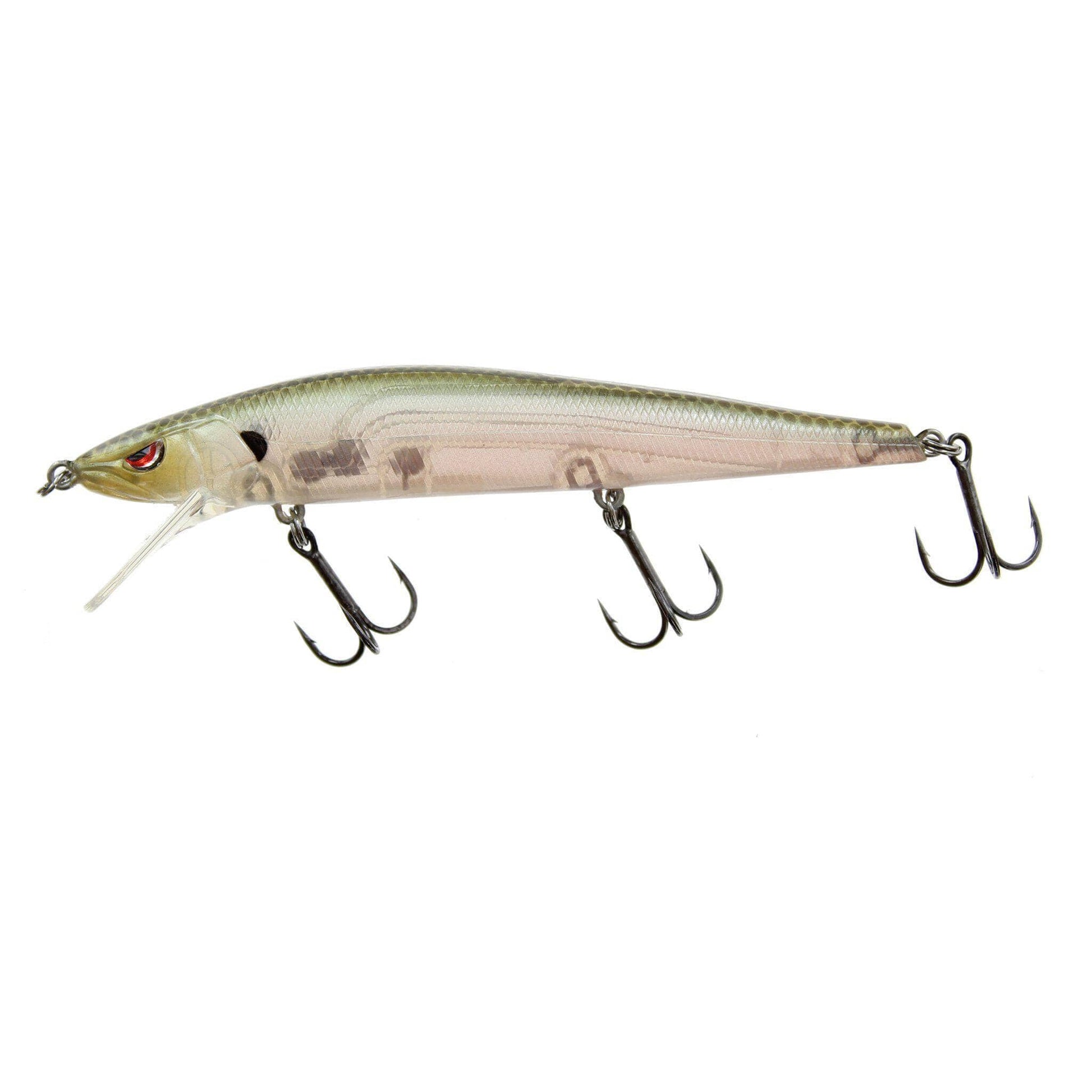 SPRO Mcstick 110 Jerkbait Spooky Shad 