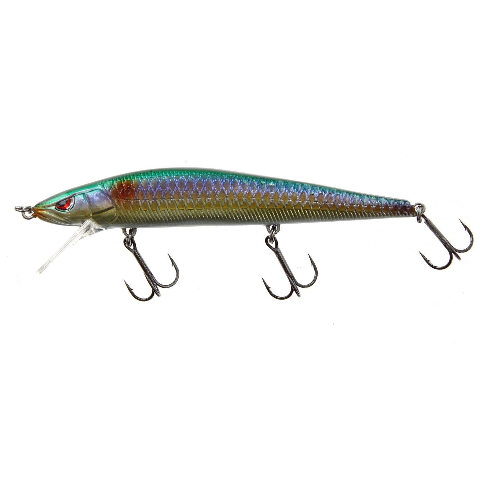 SPRO Mcstick 110 Jerkbait-Old Glory-