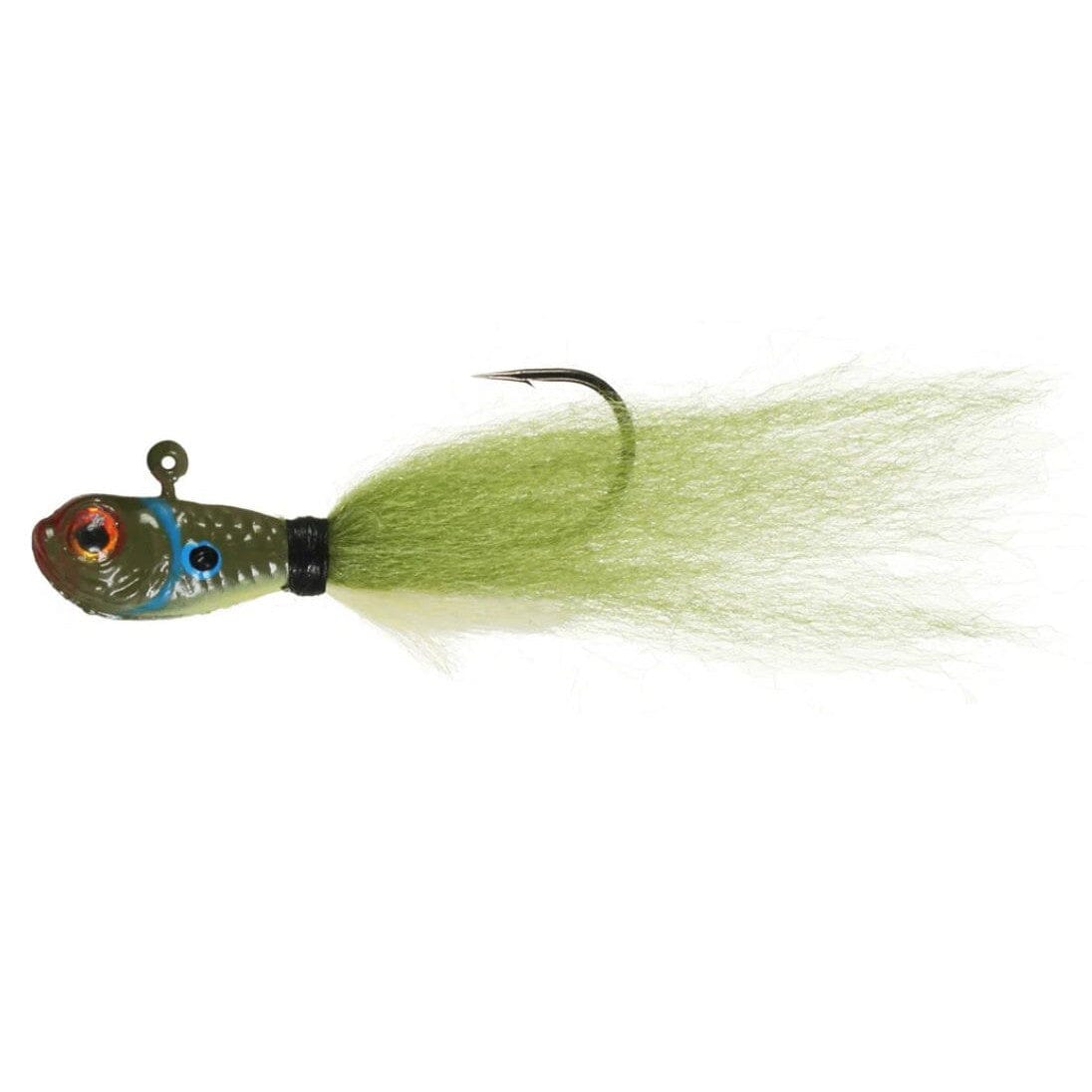 SPRO Phat Fly 2pk-Blue Gill-1/8 oz-