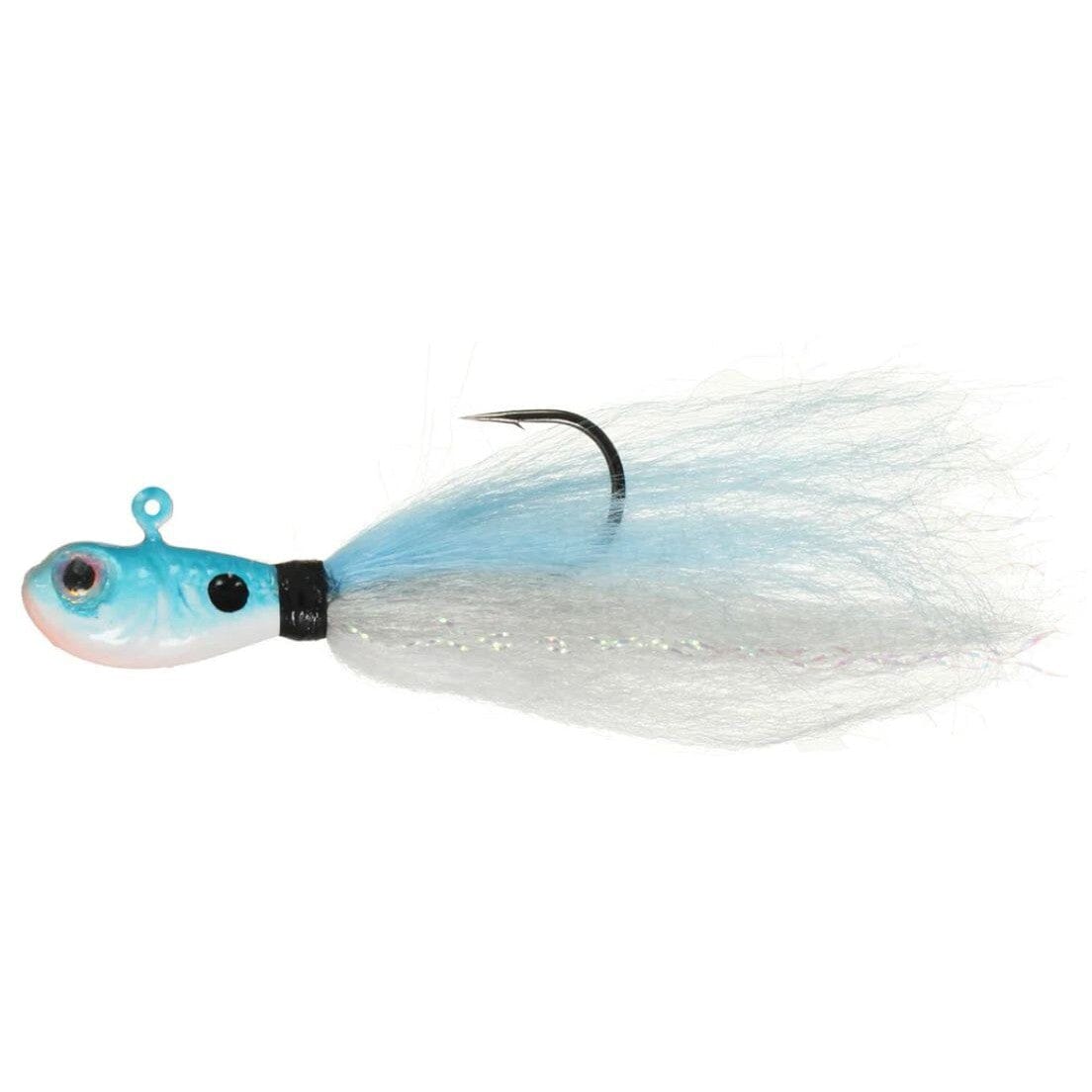 SPRO Phat Fly 2pk-Blue Shad-1/8 oz-