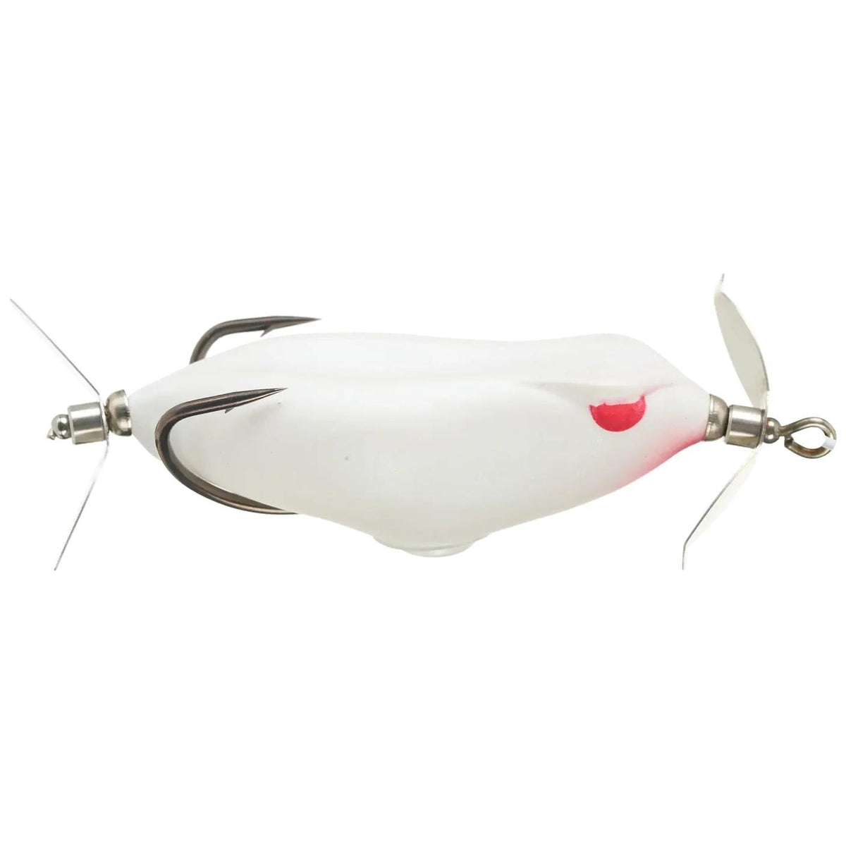 SPRO Prop Frog 65 Albino