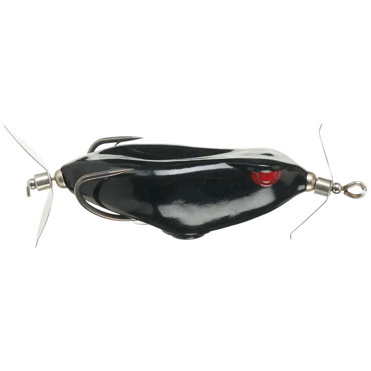 SPRO Prop Frog 65 Midnight Walker