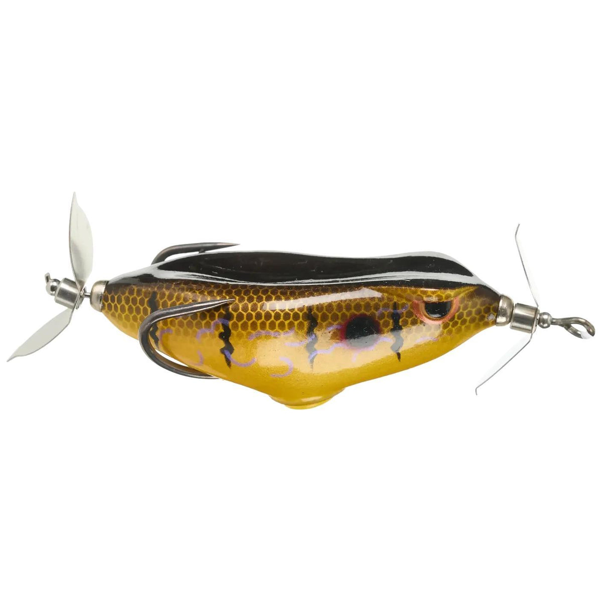 SPRO Prop Frog 65 Red Ear