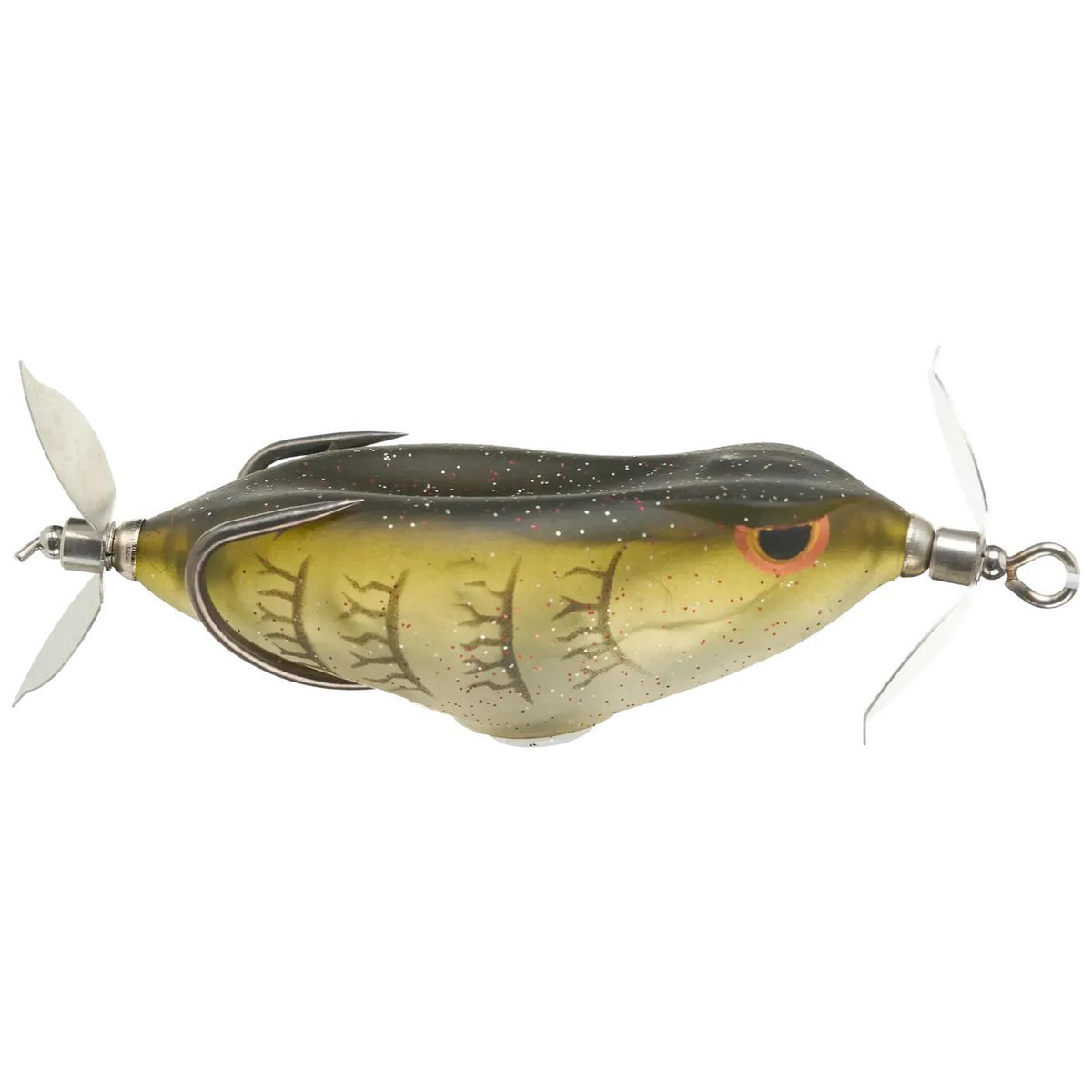 SPRO Prop Frog 65 Watermelon Red
