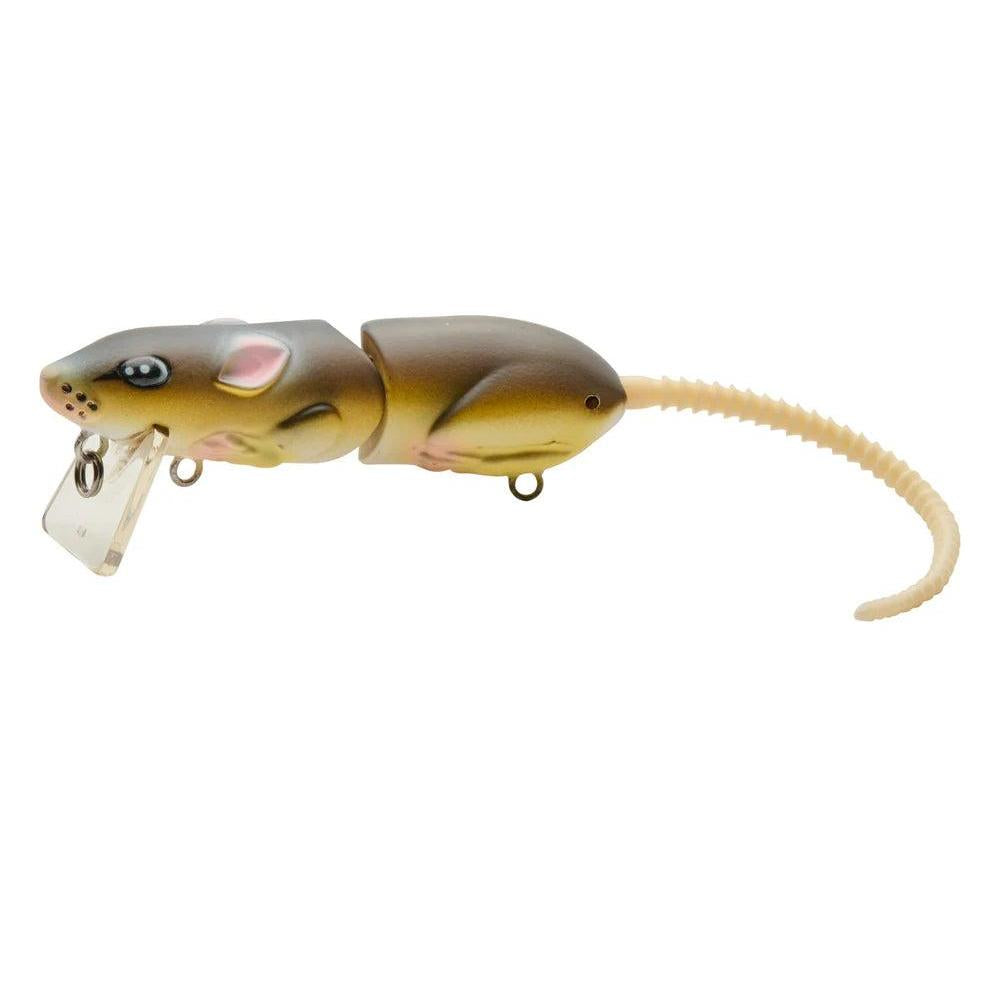 SPRO Rat Swimbait-Brown-30-