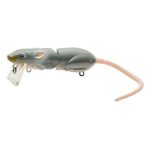 SPRO Rat Swimbait-Grey Ghost-30-