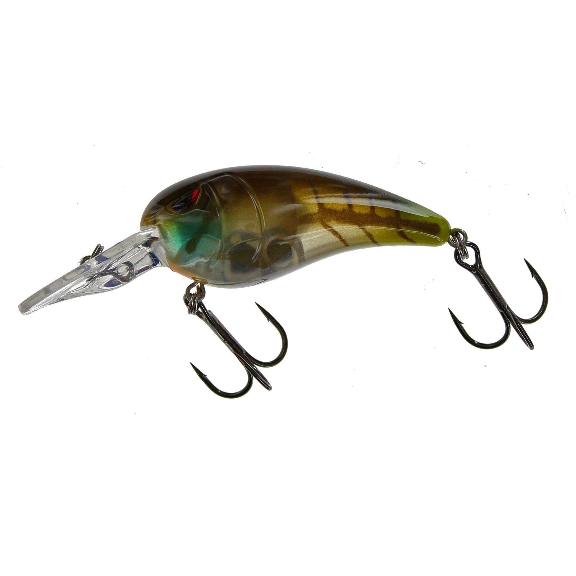 SPRO Rkcrawler 50-Clear Gill-