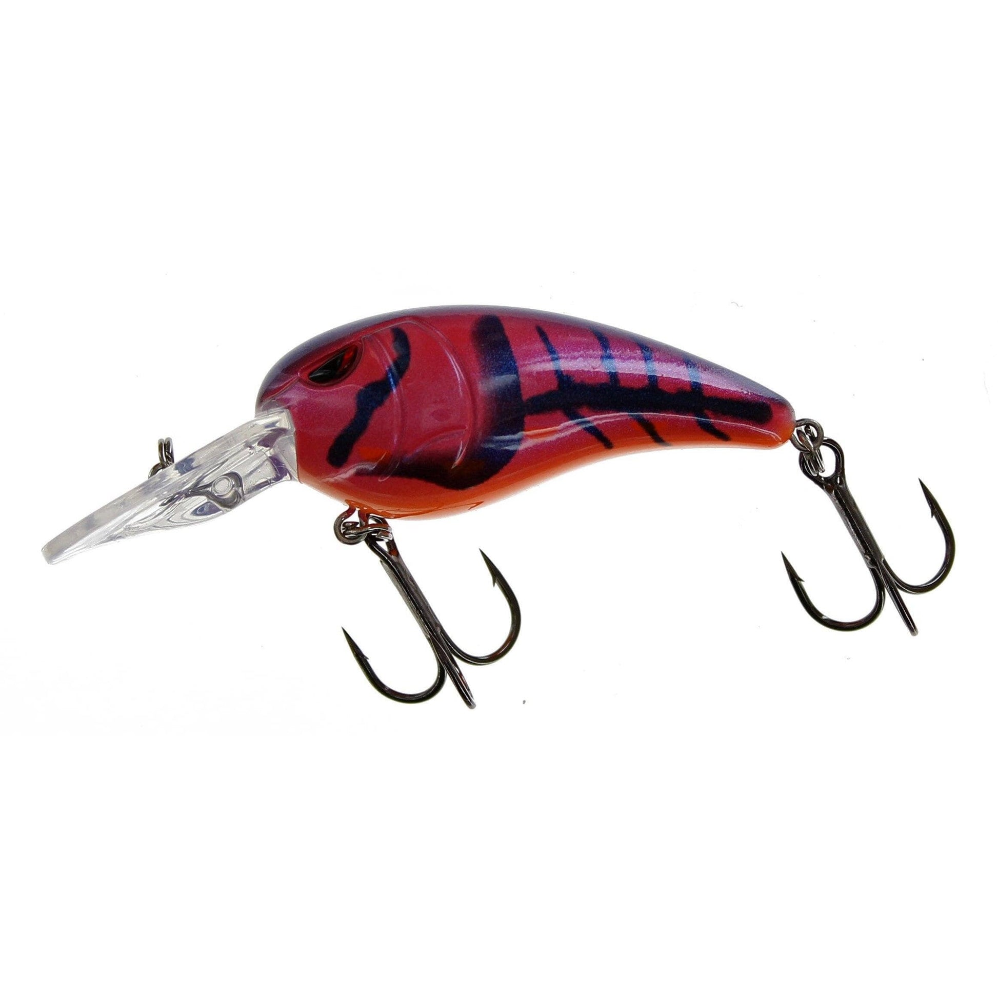 SPRO Rkcrawler 50-Electric Red Craw-