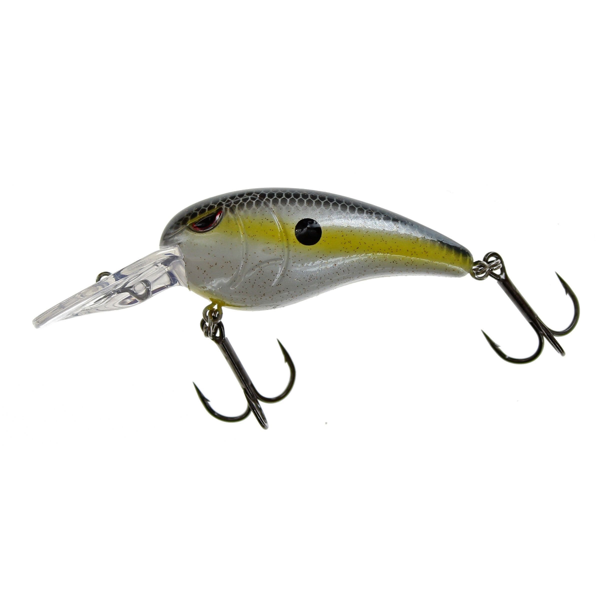 SPRO Rkcrawler 50-Nasty Shad-