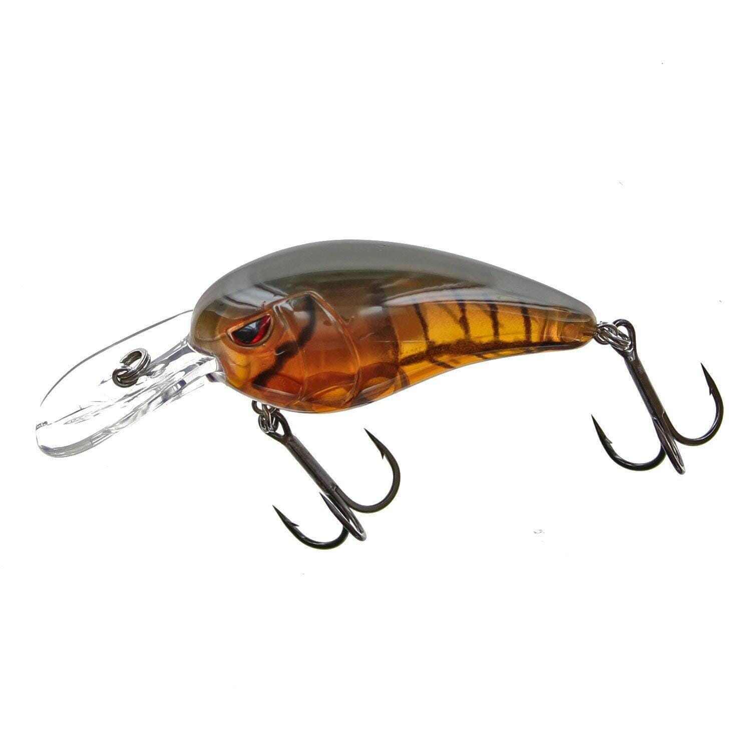 SPRO Rkcrawler 50-Phantom Brown-