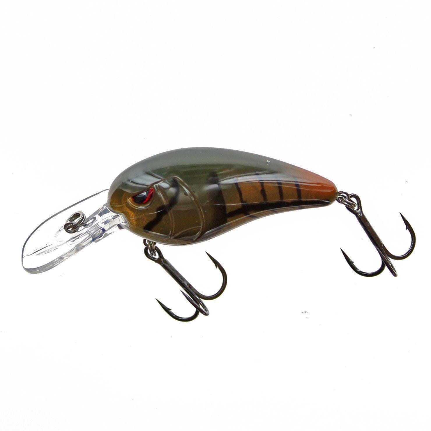 SPRO Rkcrawler 50-Phantom Green-