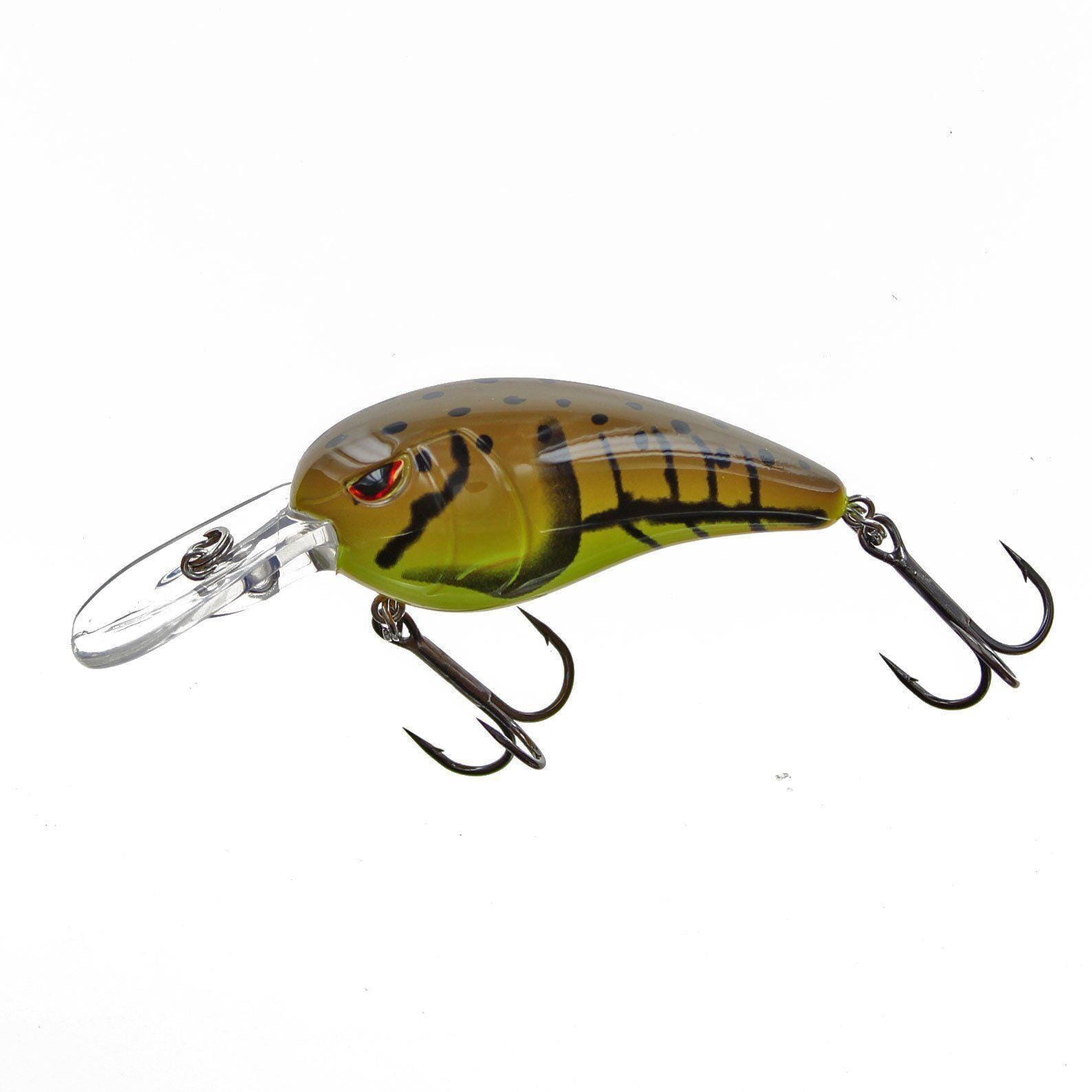 SPRO Rkcrawler 50-Spring Craw-