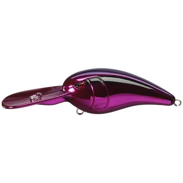 SPRO RkStar 55 Crankbait-Chrome Purple-
