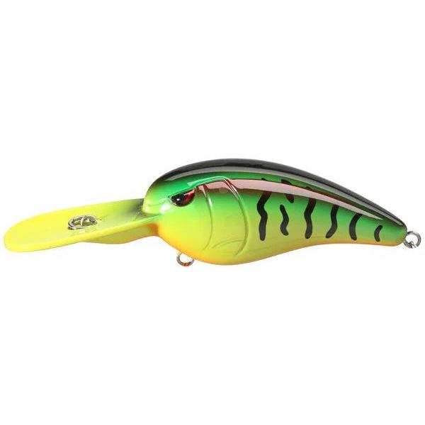 SPRO RkStar 55 Crankbait-Fire Tiger-