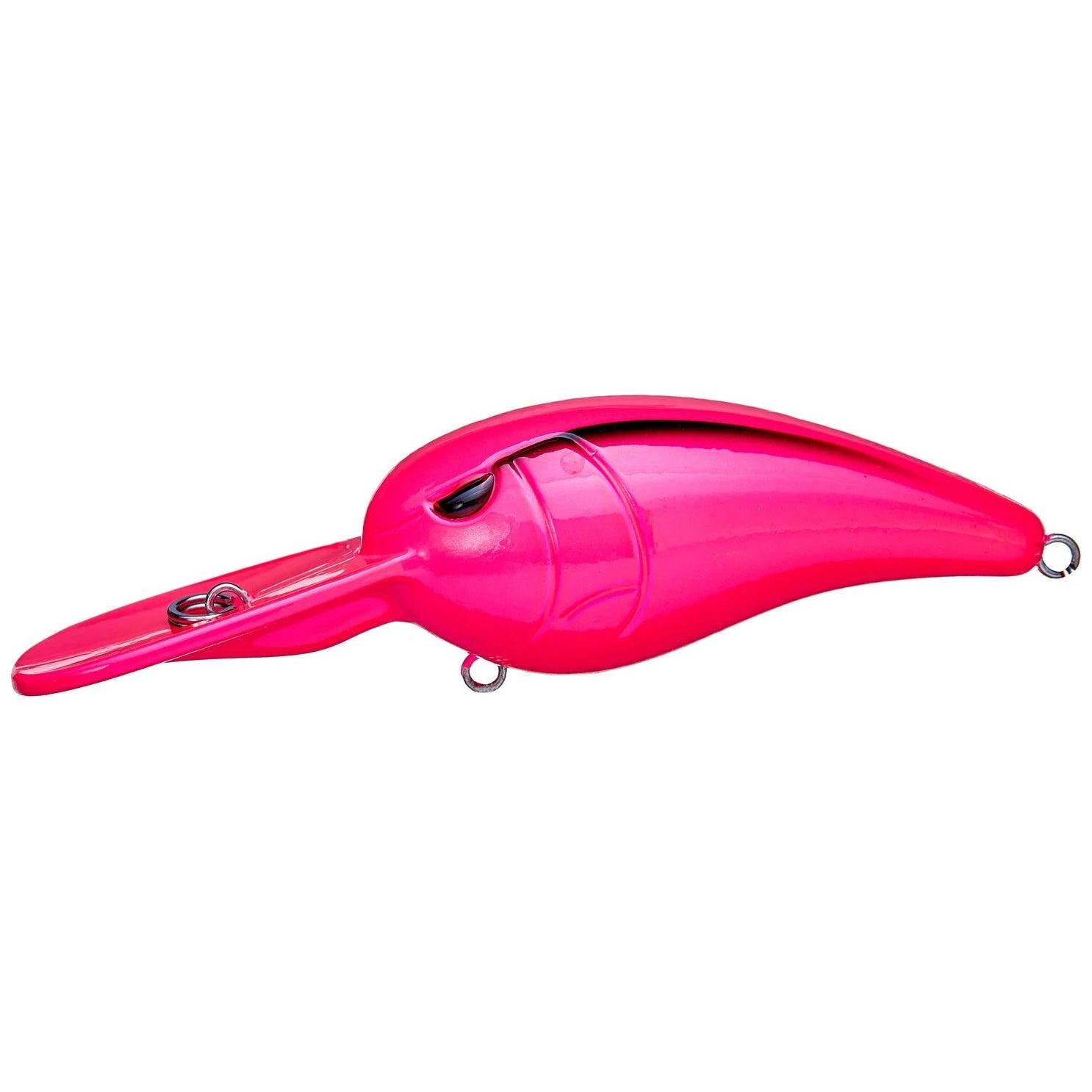 SPRO RkStar 55 Crankbait-Flo Pink-