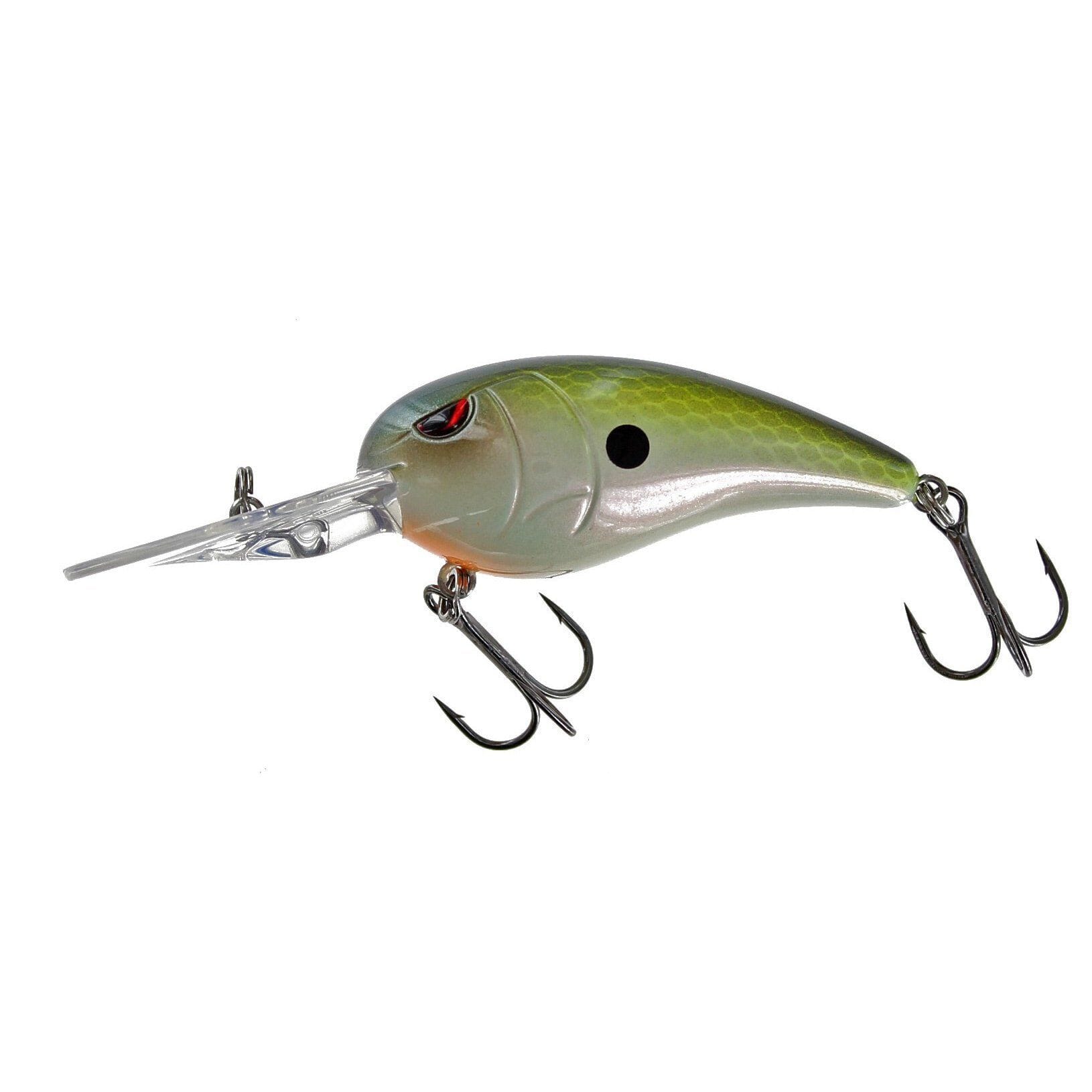 SPRO Rock Crawler 55-Ayu Shad-