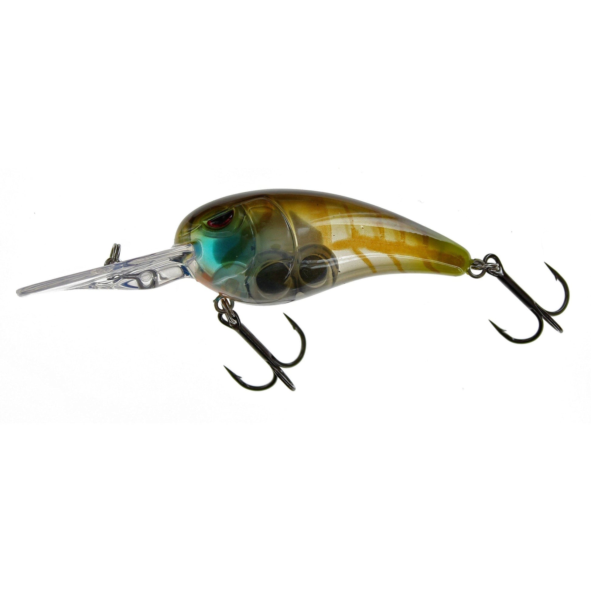 SPRO Rock Crawler 55-Clear Gill-