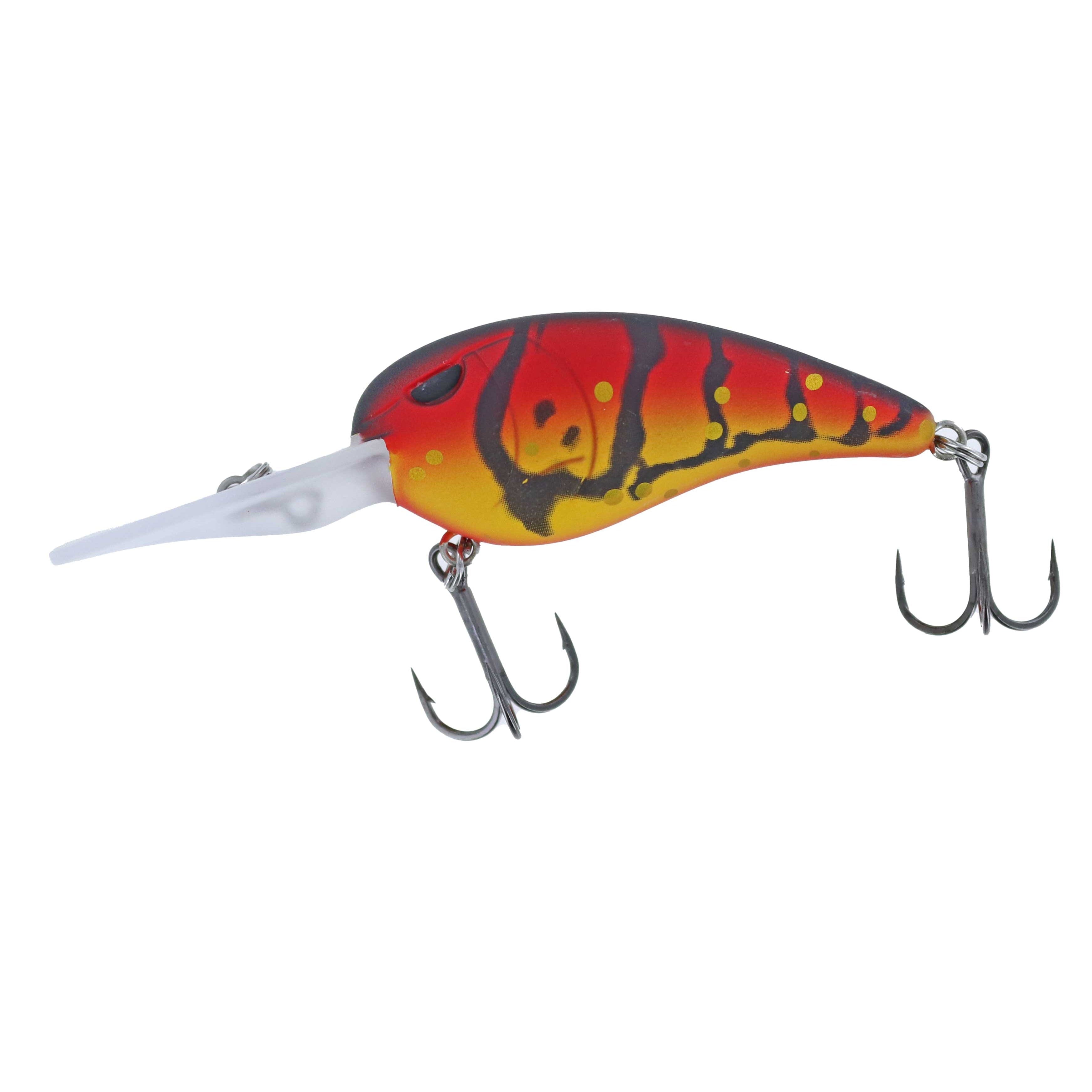 SPRO Rock Crawler 55-Delta Craw-