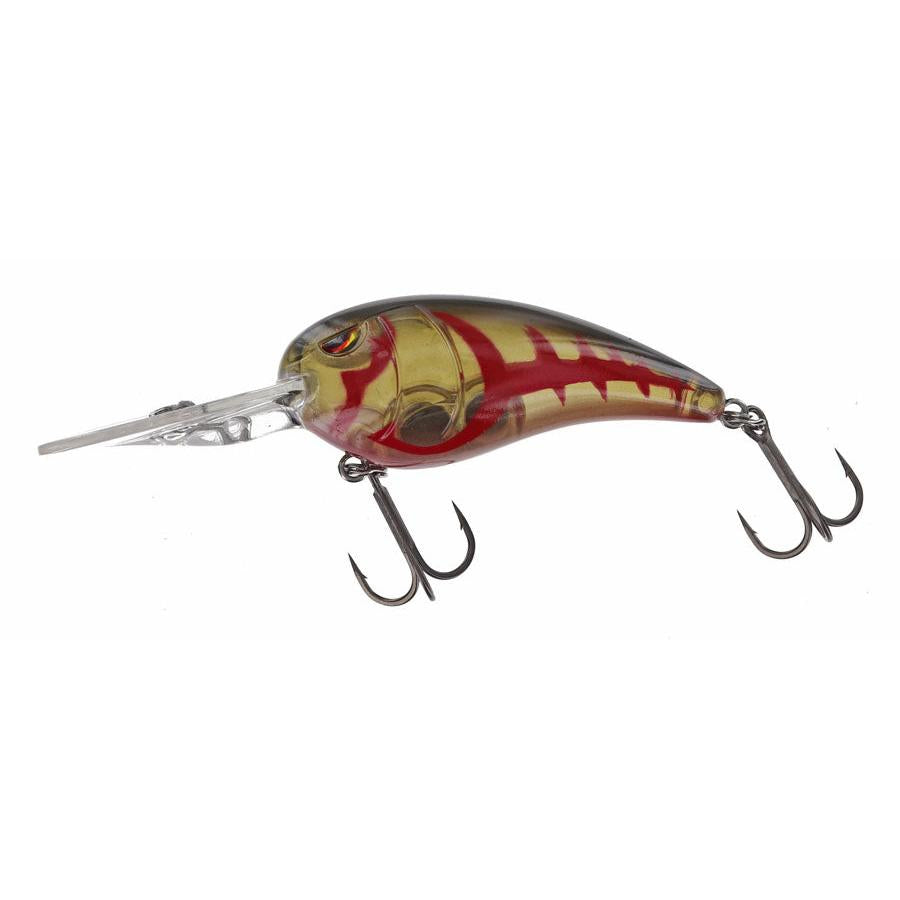 SPRO Rock Crawler 55-Green Pumpkin Martini-