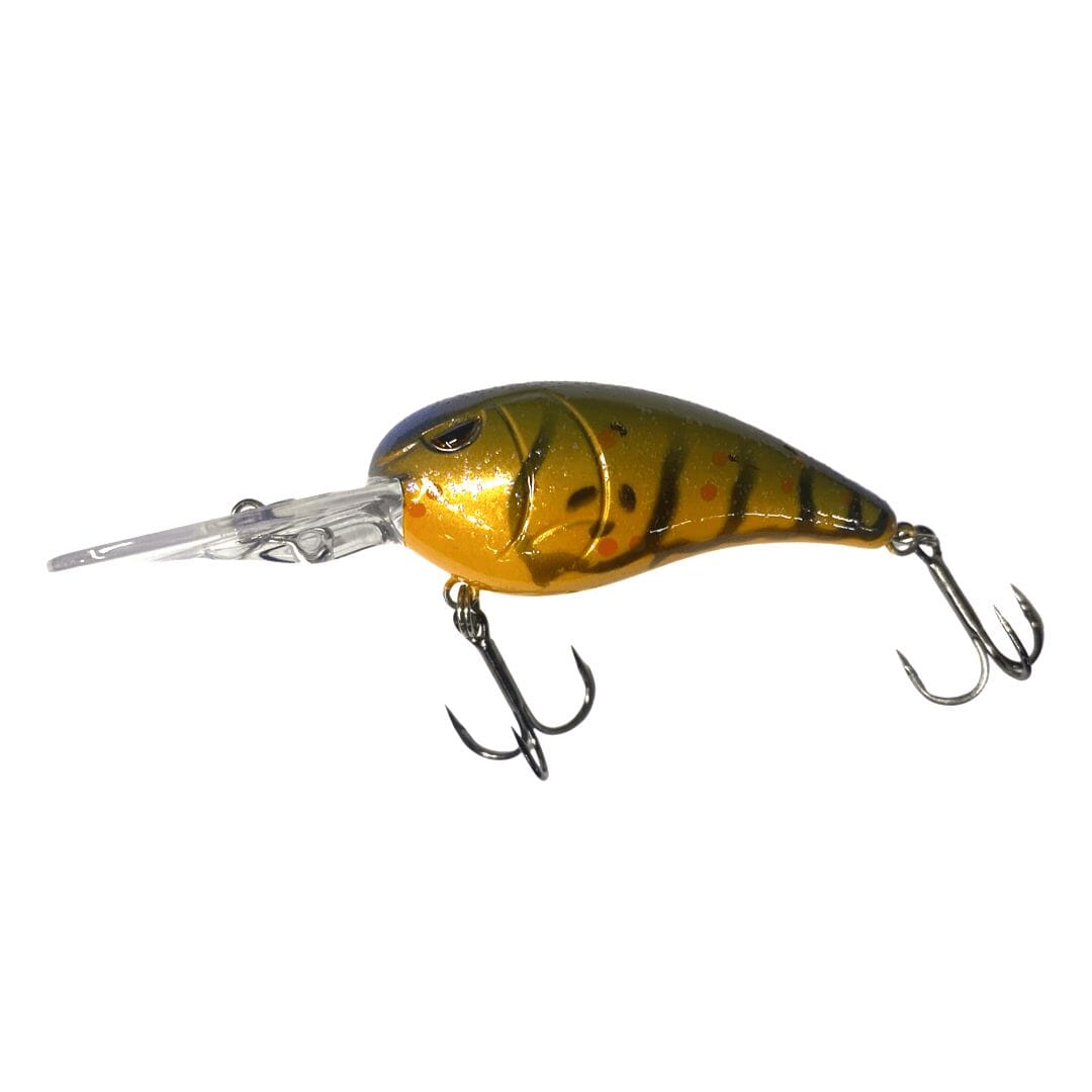 SPRO Rock Crawler 55-Olive Craw-