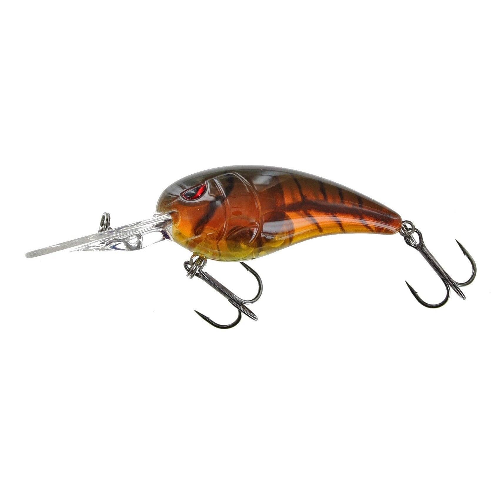 SPRO Rock Crawler 55-Phantom Brown-