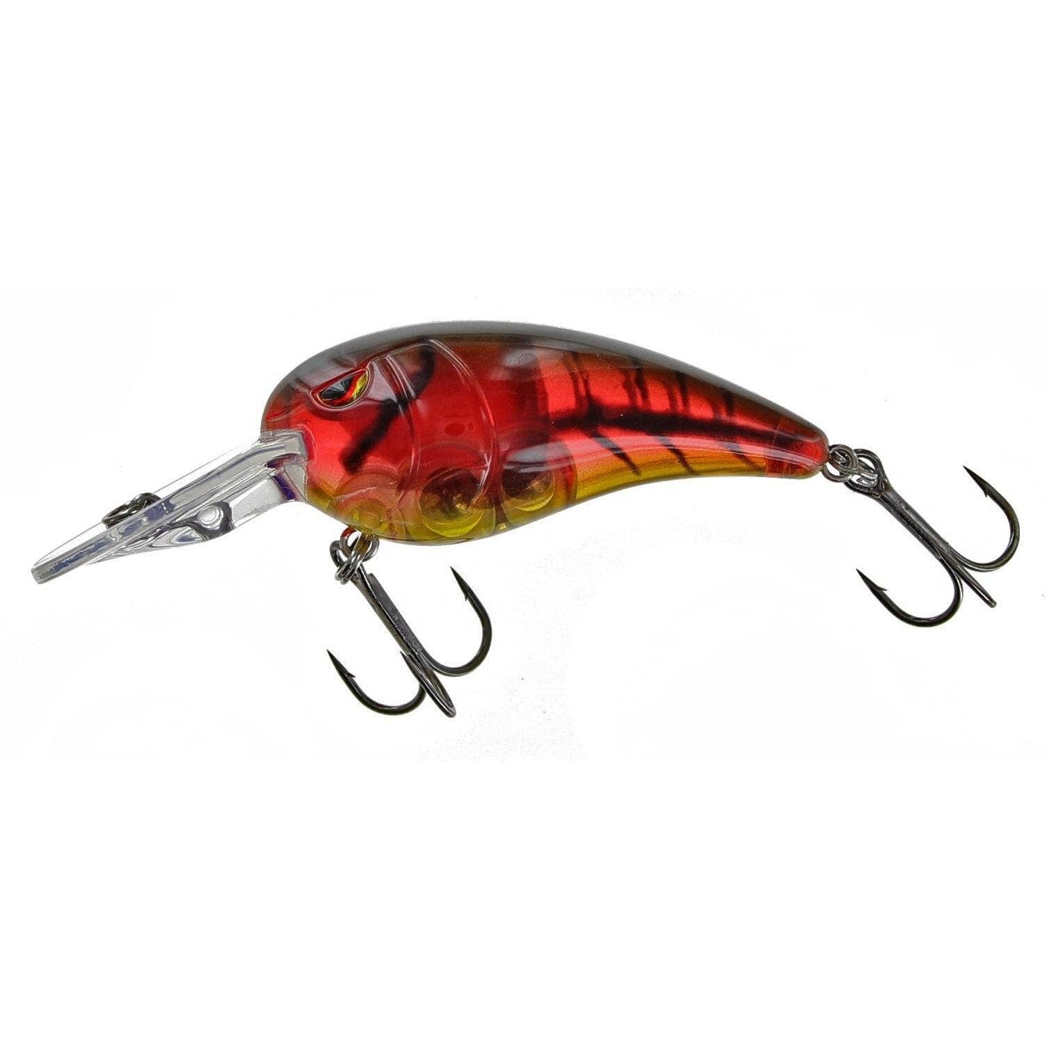 SPRO Rock Crawler 55-Red Craw-