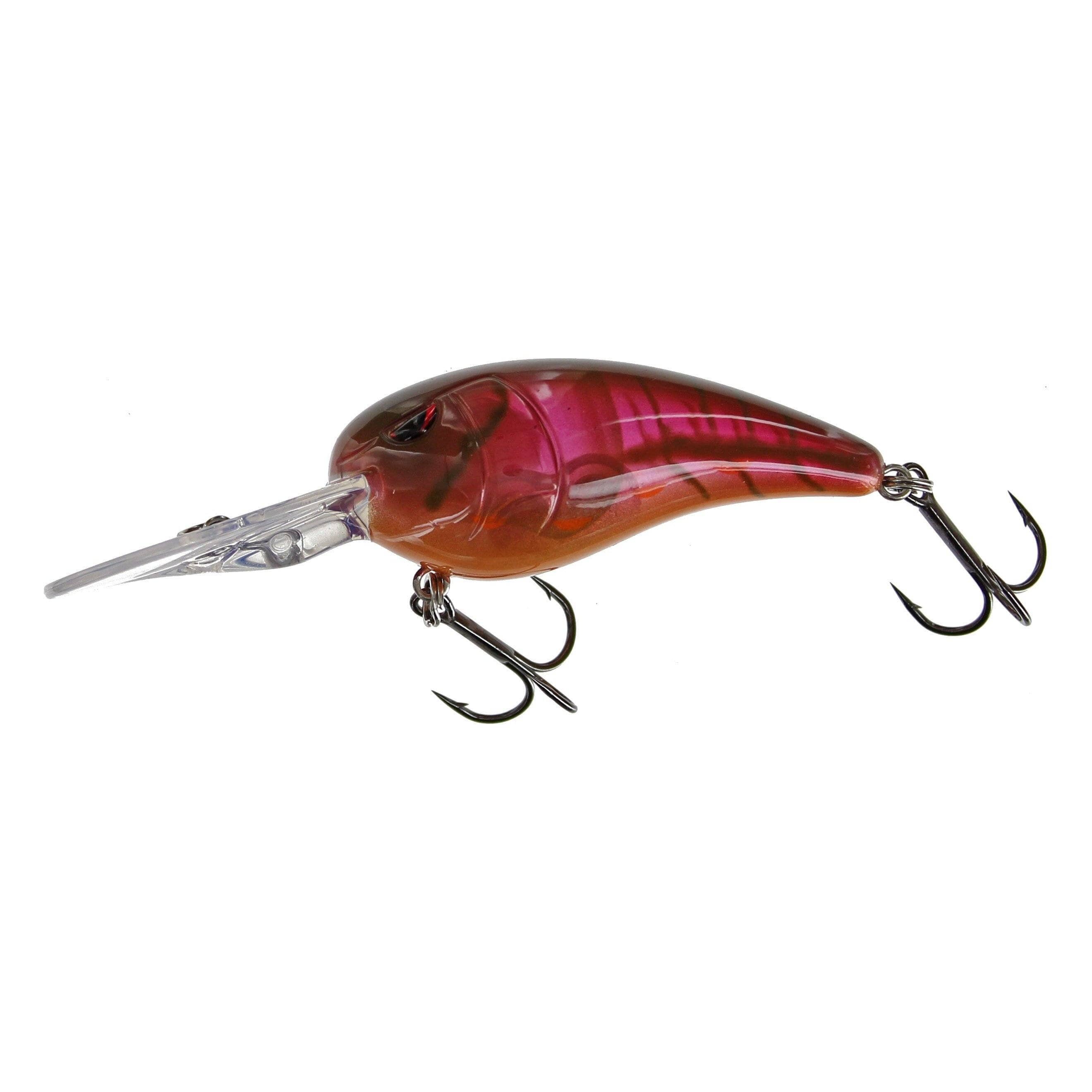 SPRO Rock Crawler 55-Red River Craw-