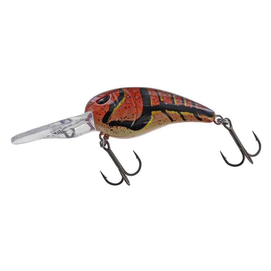 SPRO Rock Crawler 55-Rusty Gold-