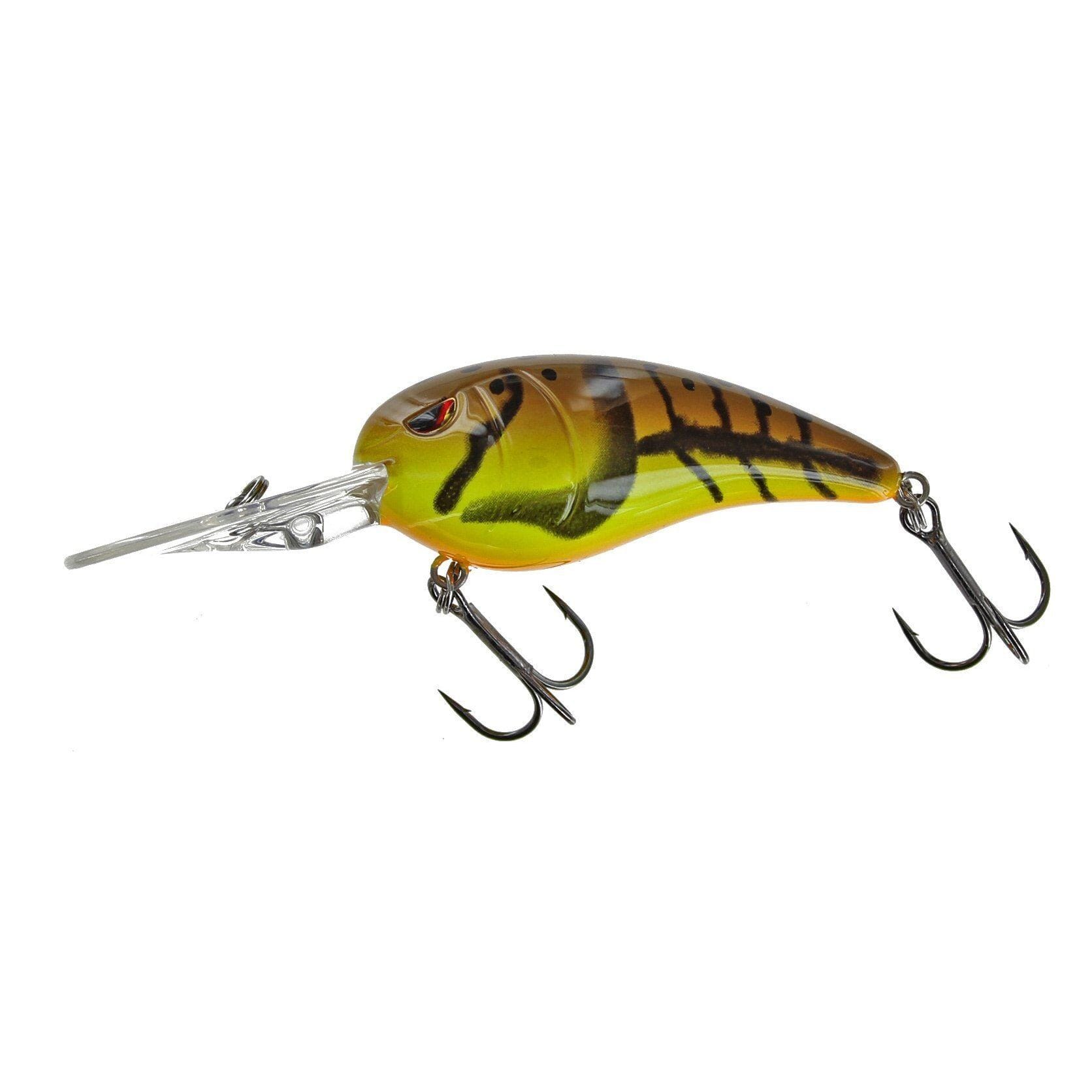 SPRO Rock Crawler 55-Spring Craw-