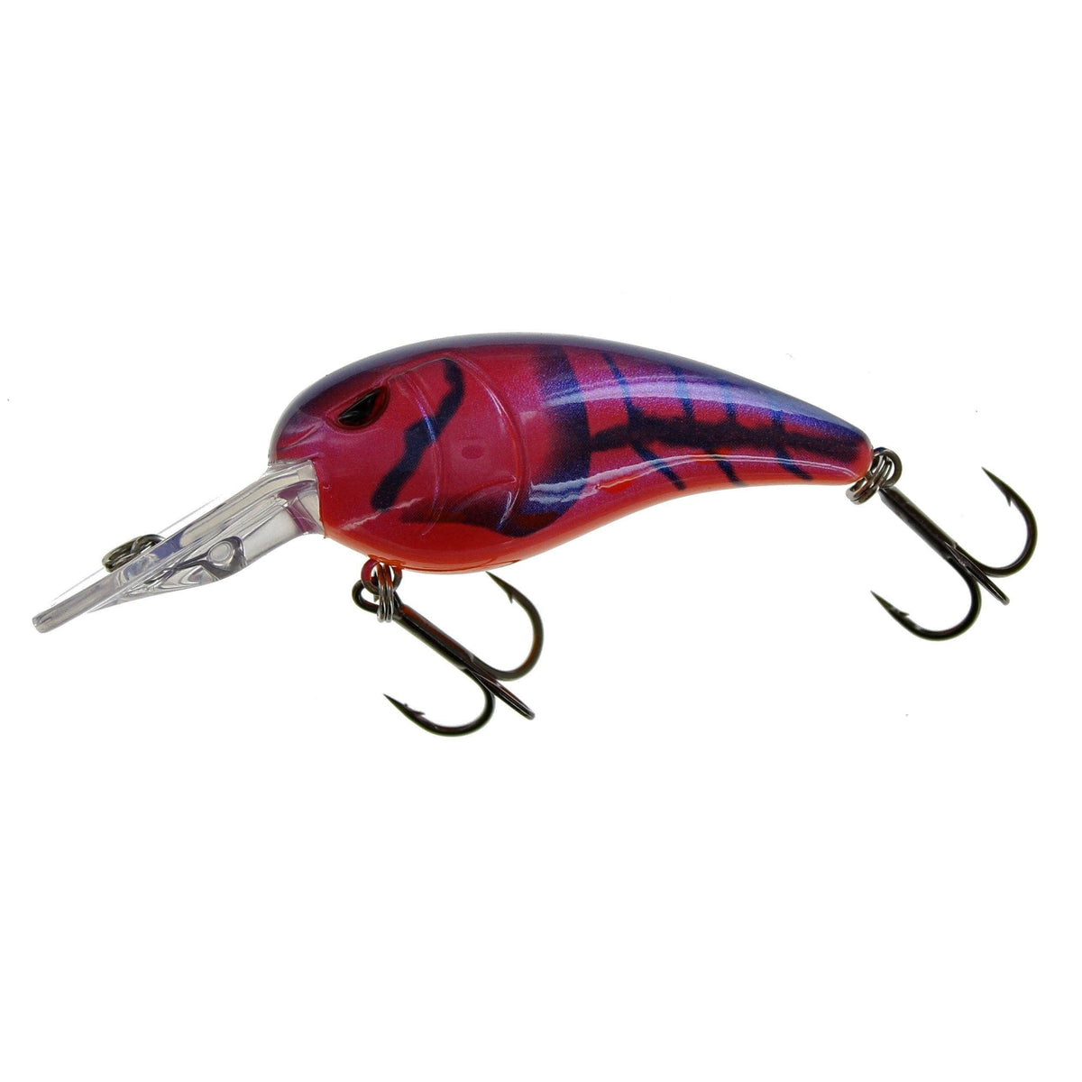 SPRO Rock Crawler MD 55 Electric Red Craw 