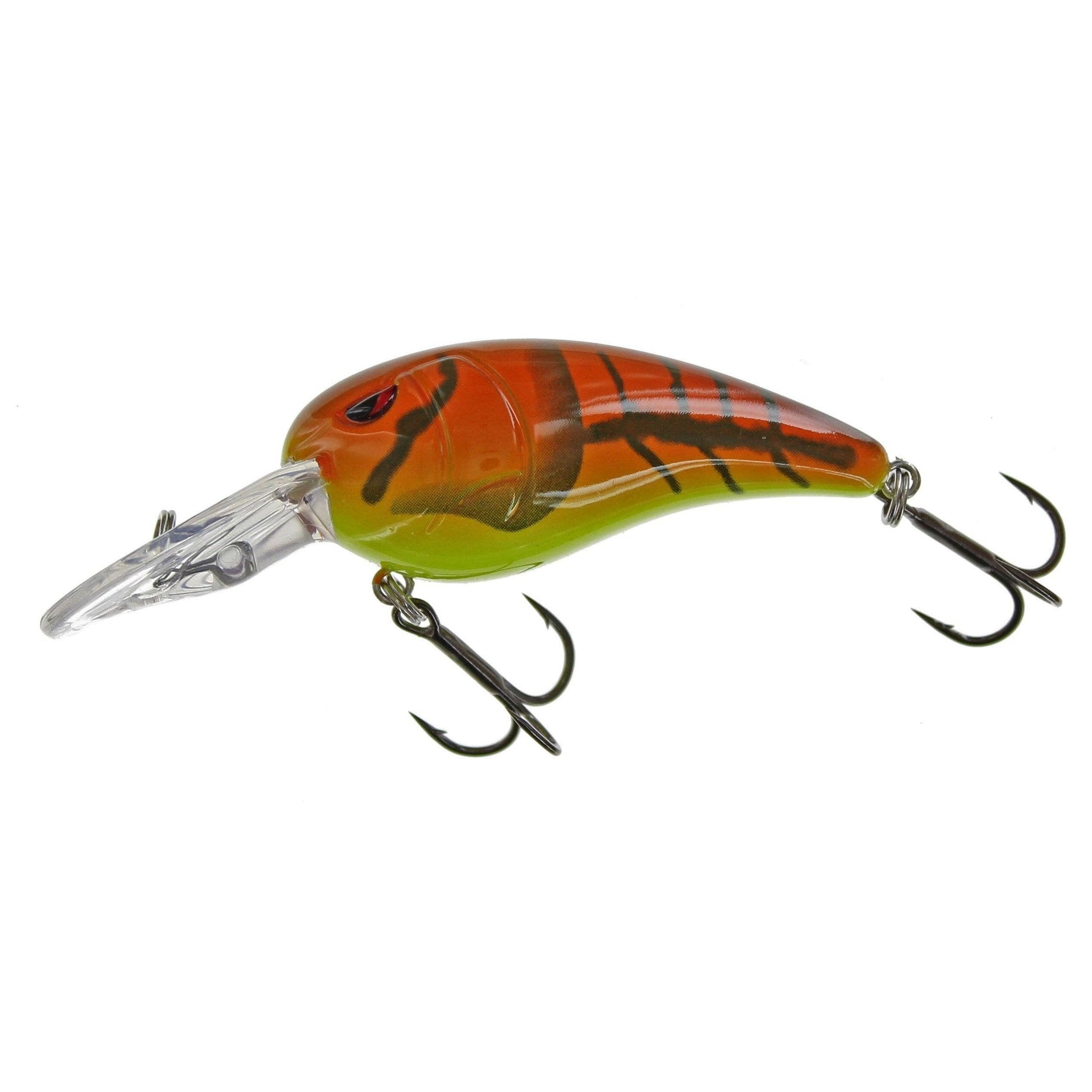 SPRO Rock Crawler MD 55-Burnt Orange Craw-