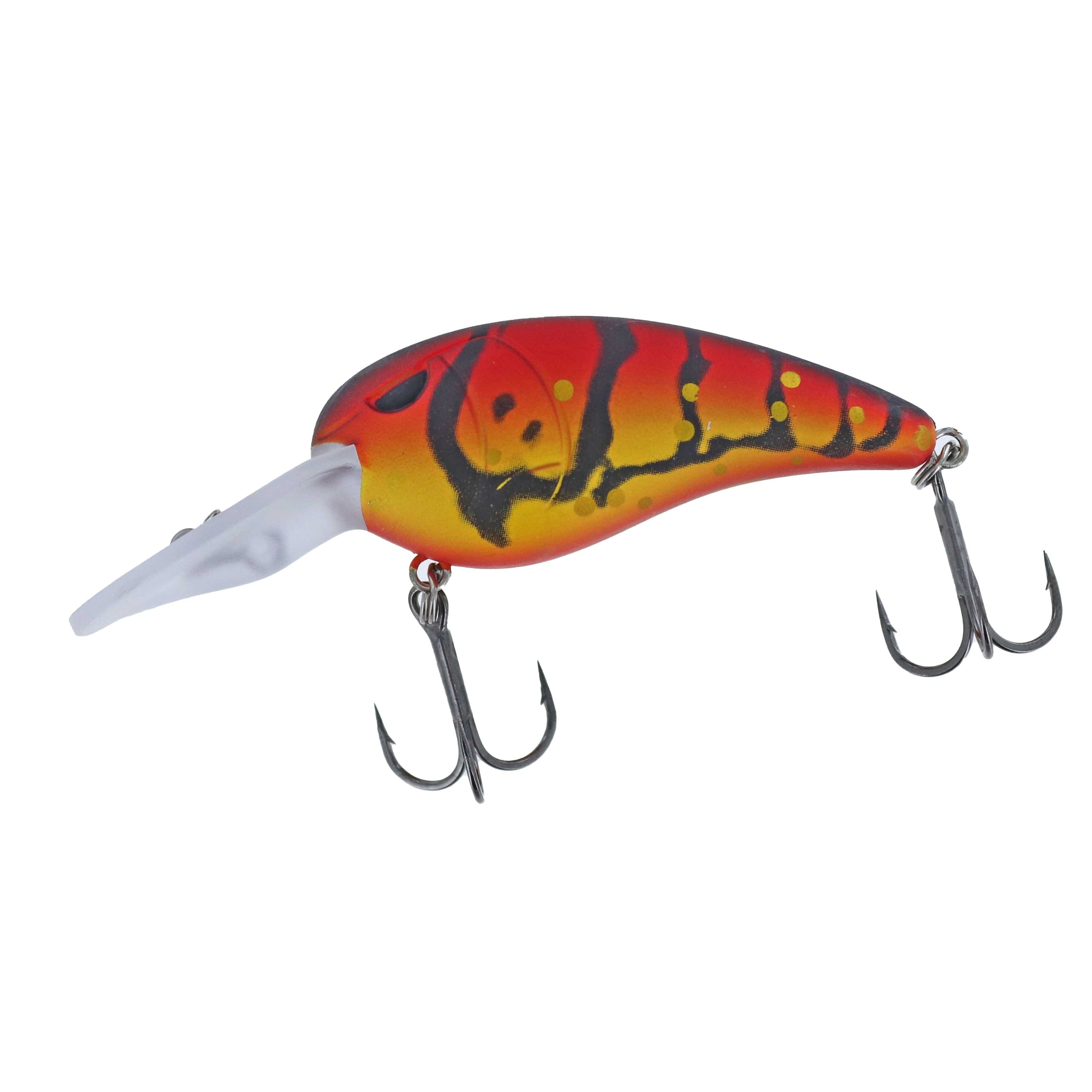 SPRO Rock Crawler MD 55-Delta Craw-