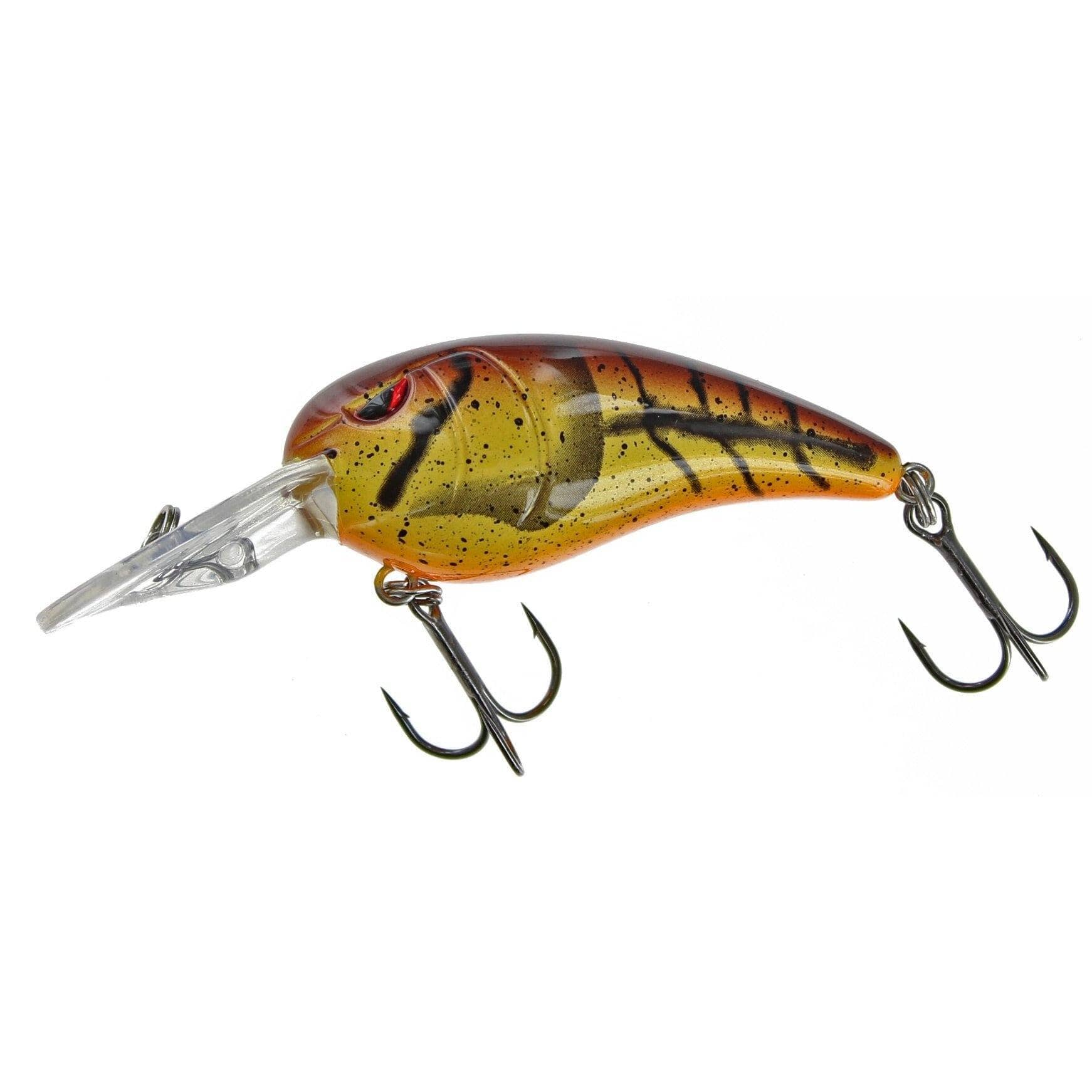SPRO Rock Crawler MD 55-Molting Craw-