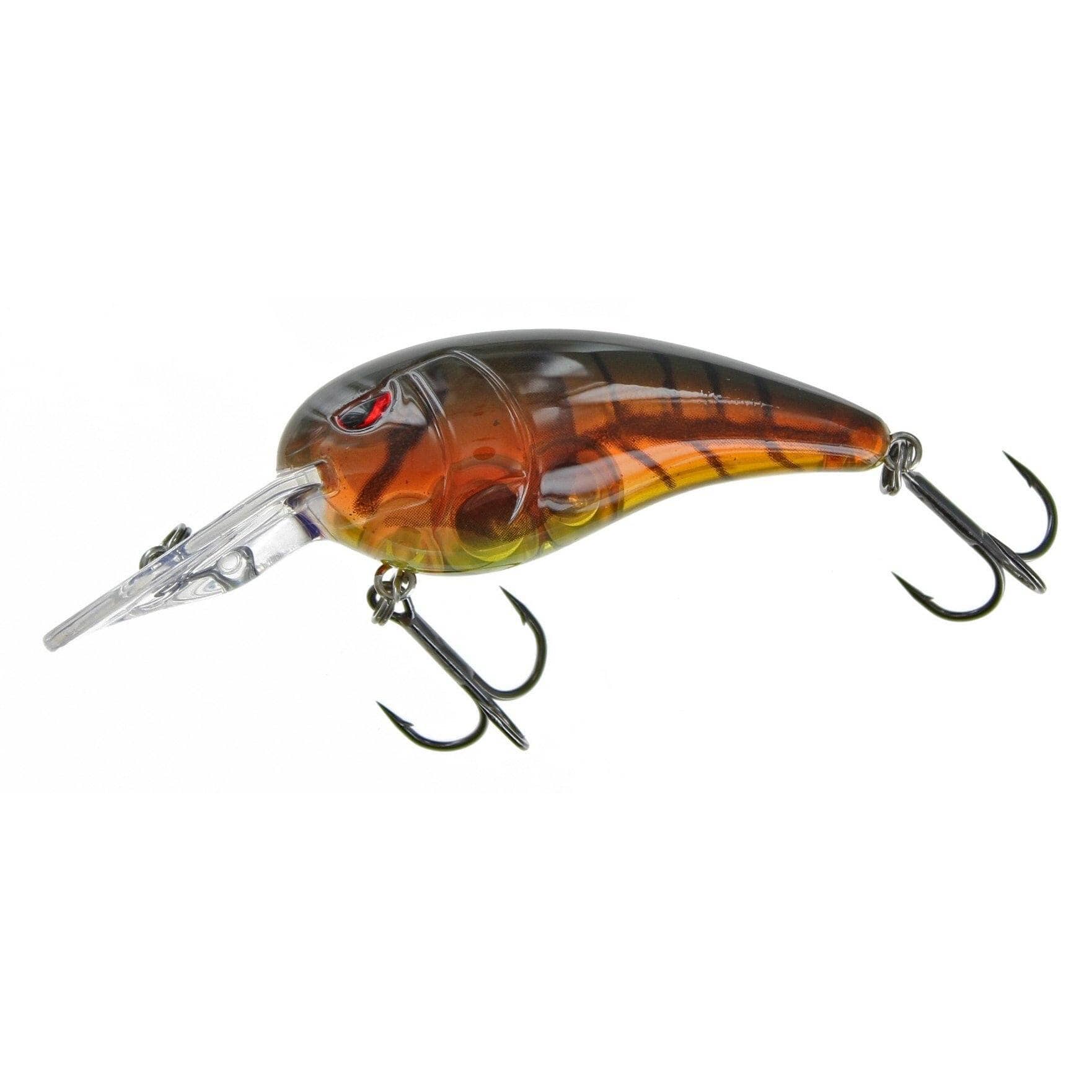 SPRO Rock Crawler MD 55-Phantom Brown-