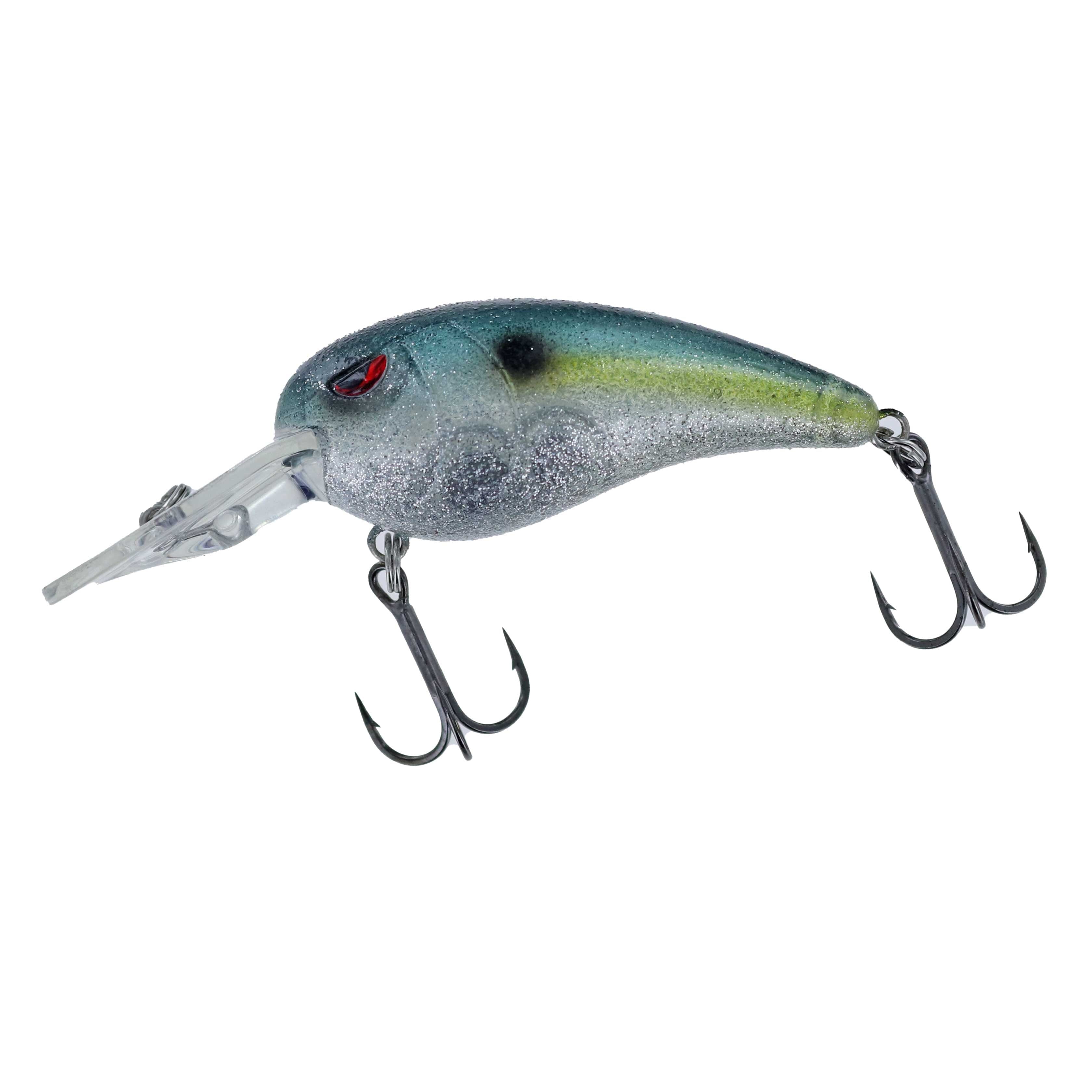 SPRO Rock Crawler MD 55-Sparkle Shad-