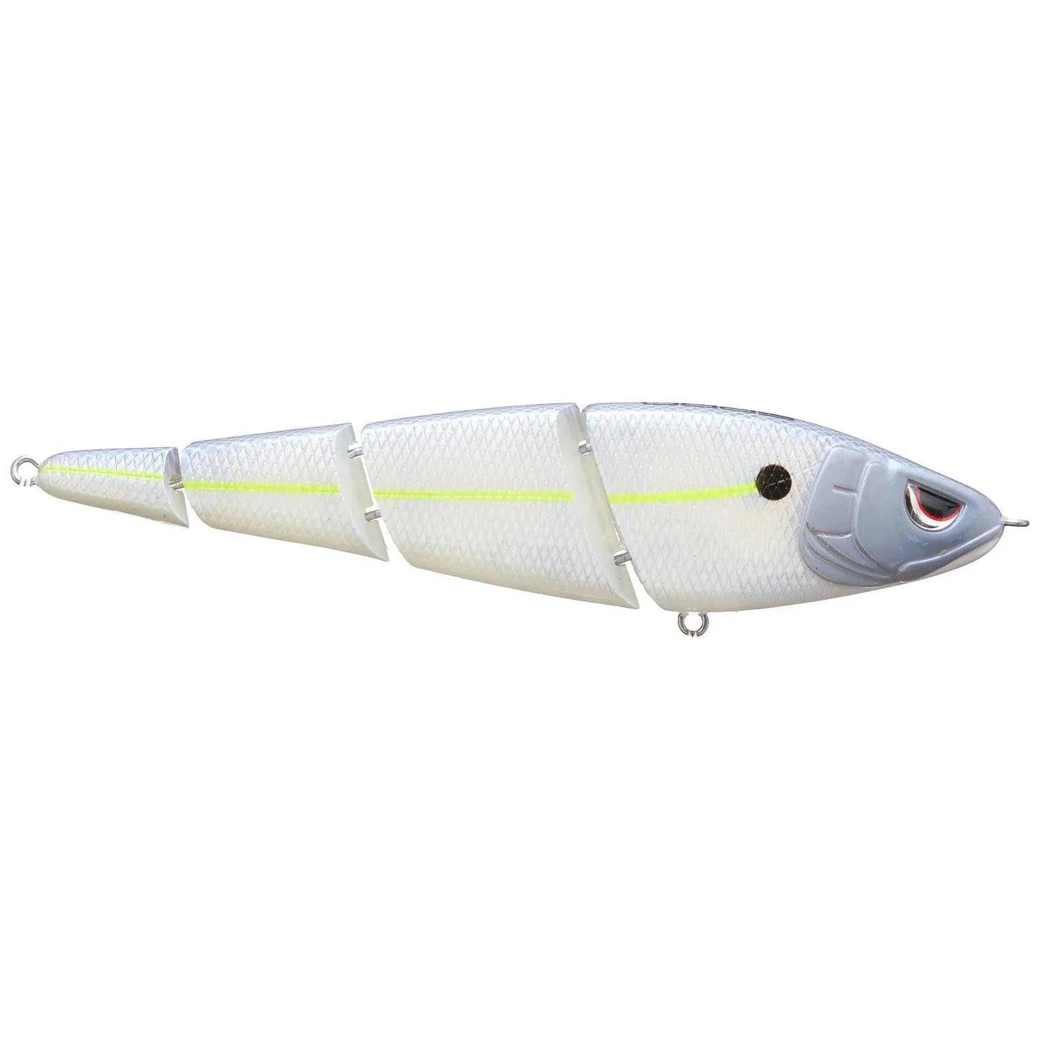 SPRO Sashimmy Swimmer Fast Sink Blue Bandit 125