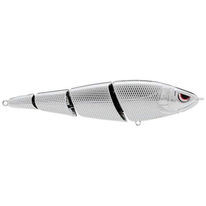 SPRO Sashimmy Swimmer Fast Sink Chrome 125