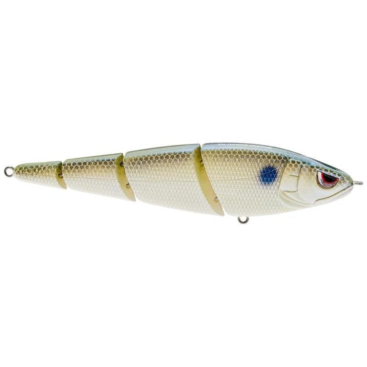 SPRO Sashimmy Swimmer Fast Sink Natural Herring 125