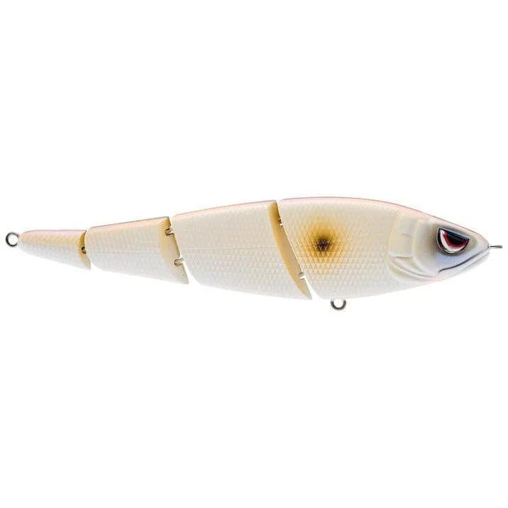 SPRO Sashimmy Swimmer Fast Sink Pearl Shad 125