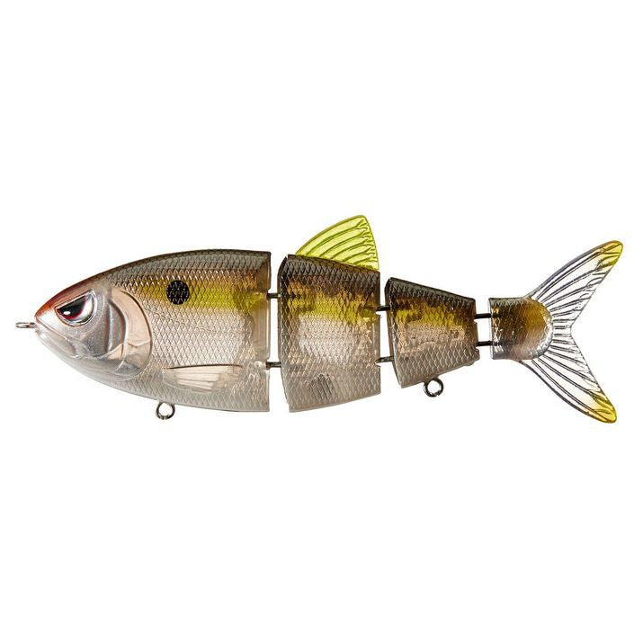SPRO SB40 Swimbait 4"-Dirty Shad-Slow Sink-