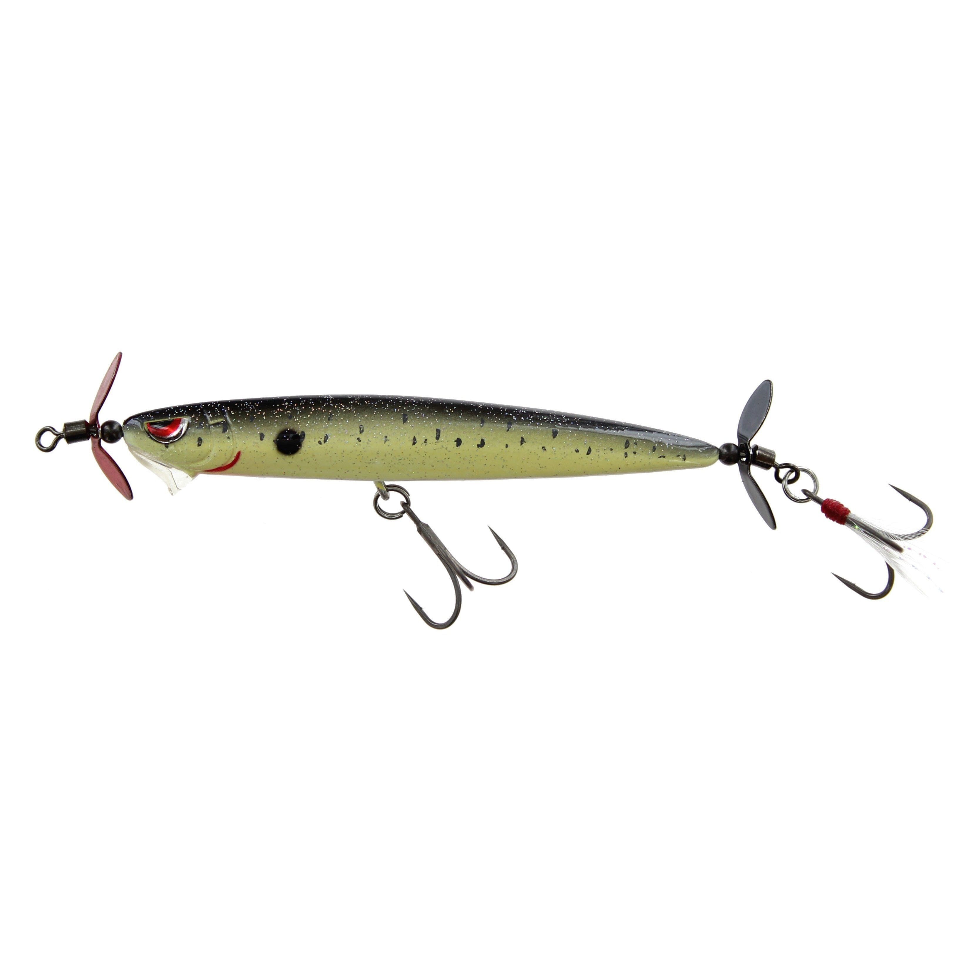 SPRO Spin John 80 Spybait-Cell Mate-