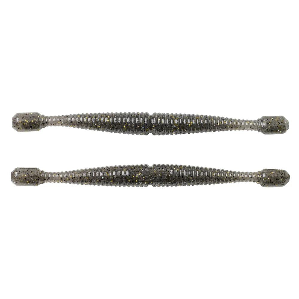 Spro Wacky Snack 5.25" Natural Shad 