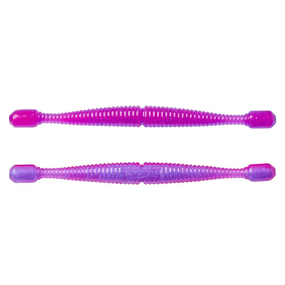 Spro Wacky Snack 5.25" Purple Sunrise 