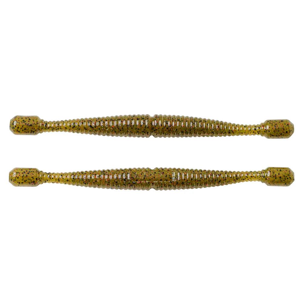 Spro Wacky Snack 5.25" Speckled Melon 