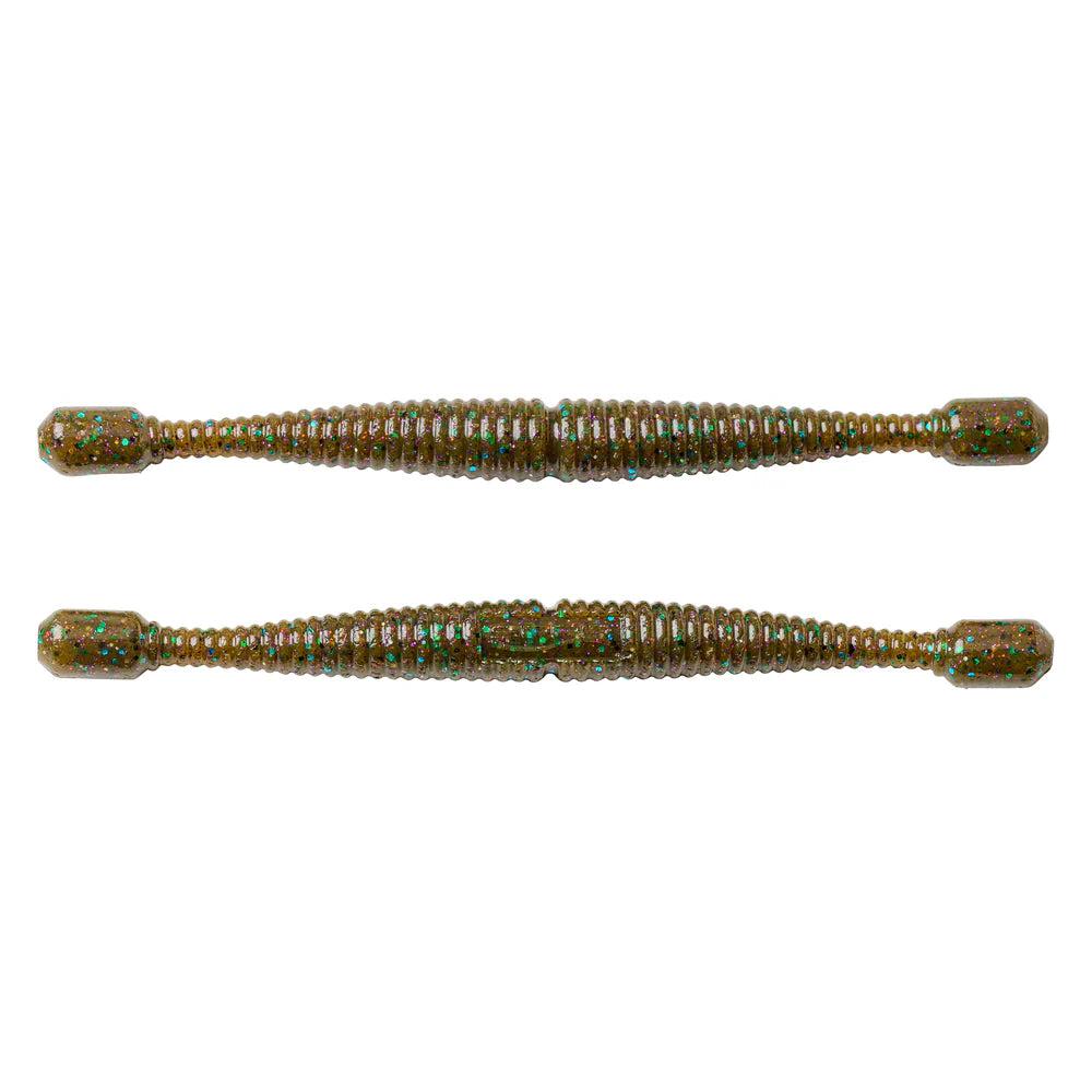 Spro Wacky Snack 5.25" Tilapia Magic 