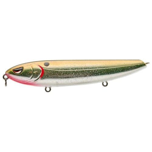SPRO Walking Haint Chrome Olive 125 